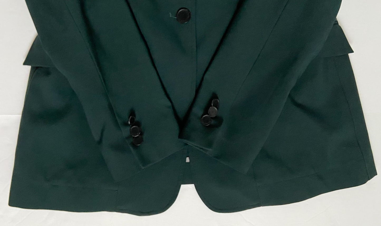 RJ Classics Soft Shell Show Jacket - Hunter Green - Women's 6L