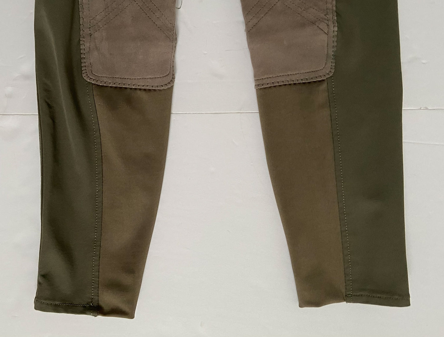 Romfh Sarafina Euro Seat Breeches - Olive - Women's 24R