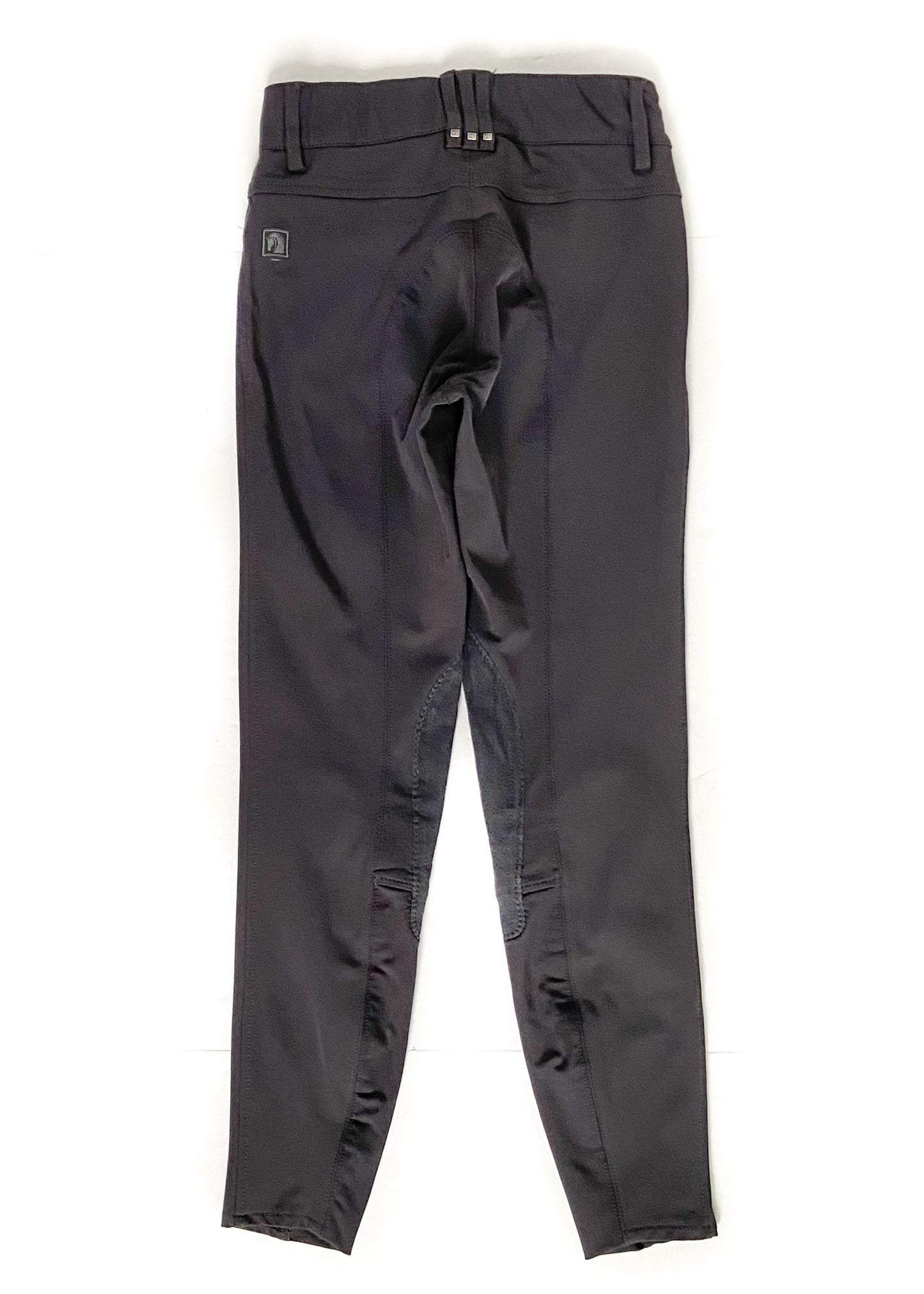 Romfh Sarafina Euro Seat Breeches - Pewter - Women's 24R