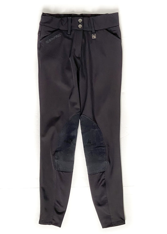 Romfh Sarafina Euro Seat Breeches - Pewter - Women's 24R