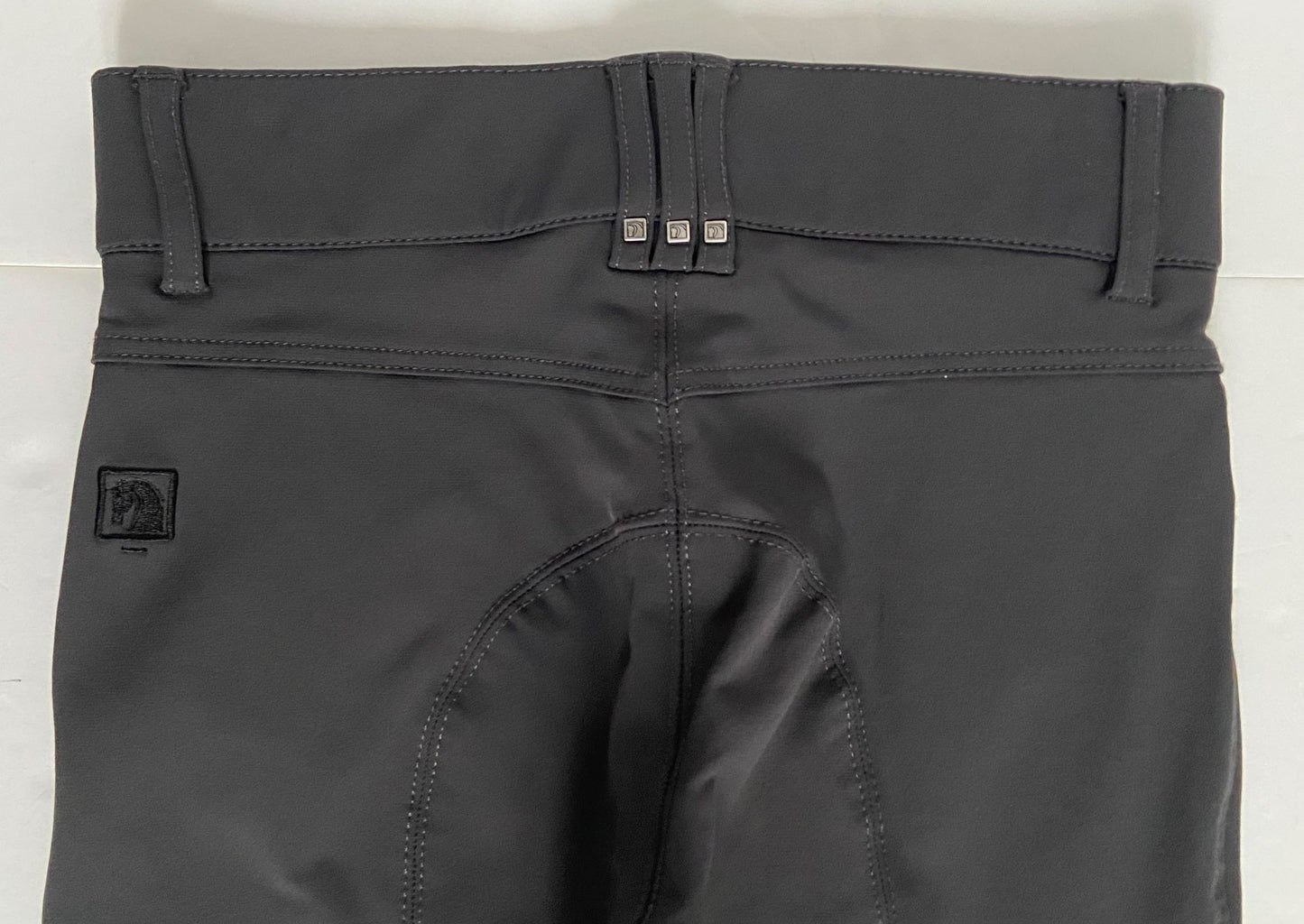 Romfh Sarafina Euro Seat Breeches - Classic Pewter - Women's 24R