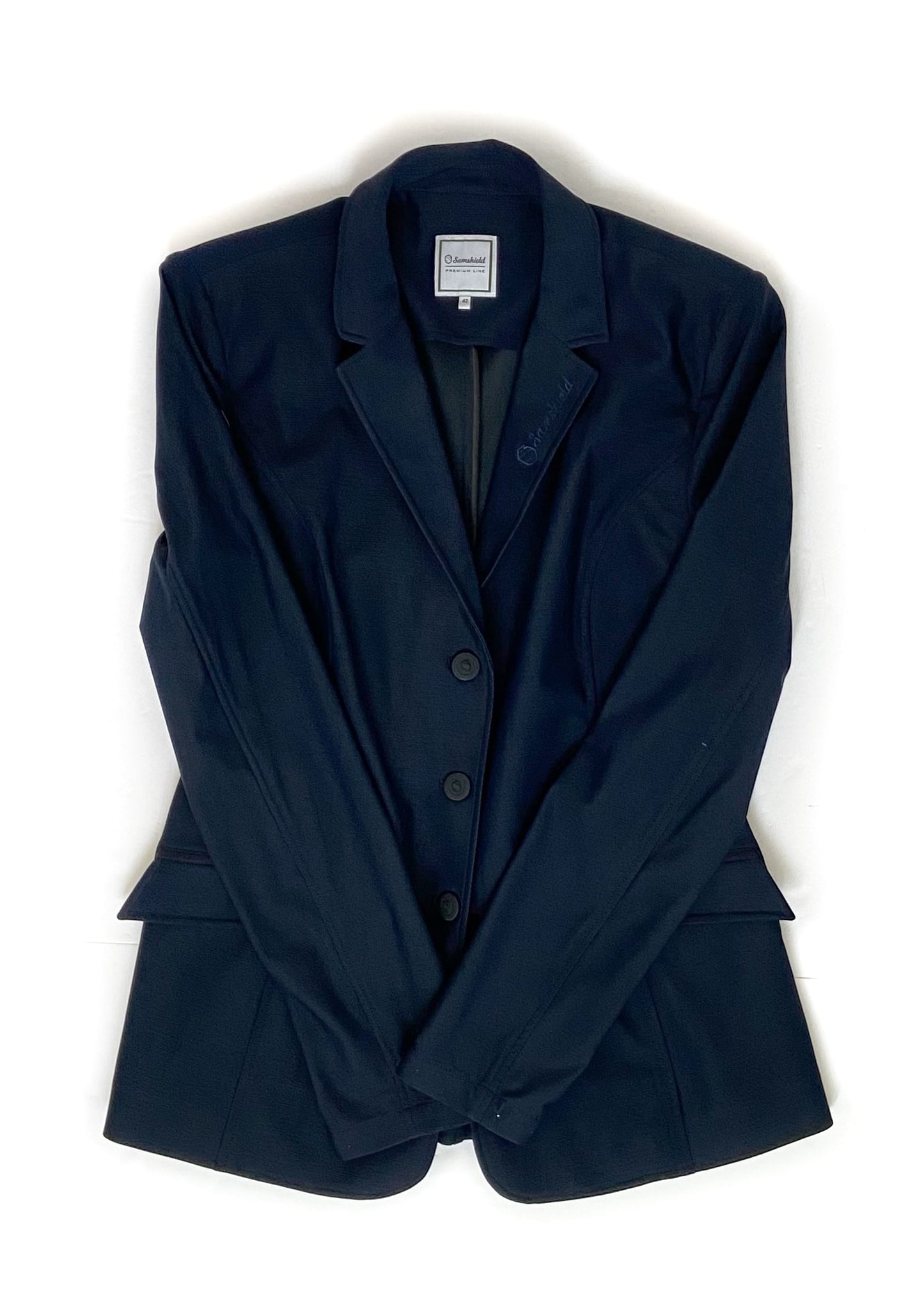 Samshield Alix Ladies Show Jacket - Navy - Women's 12