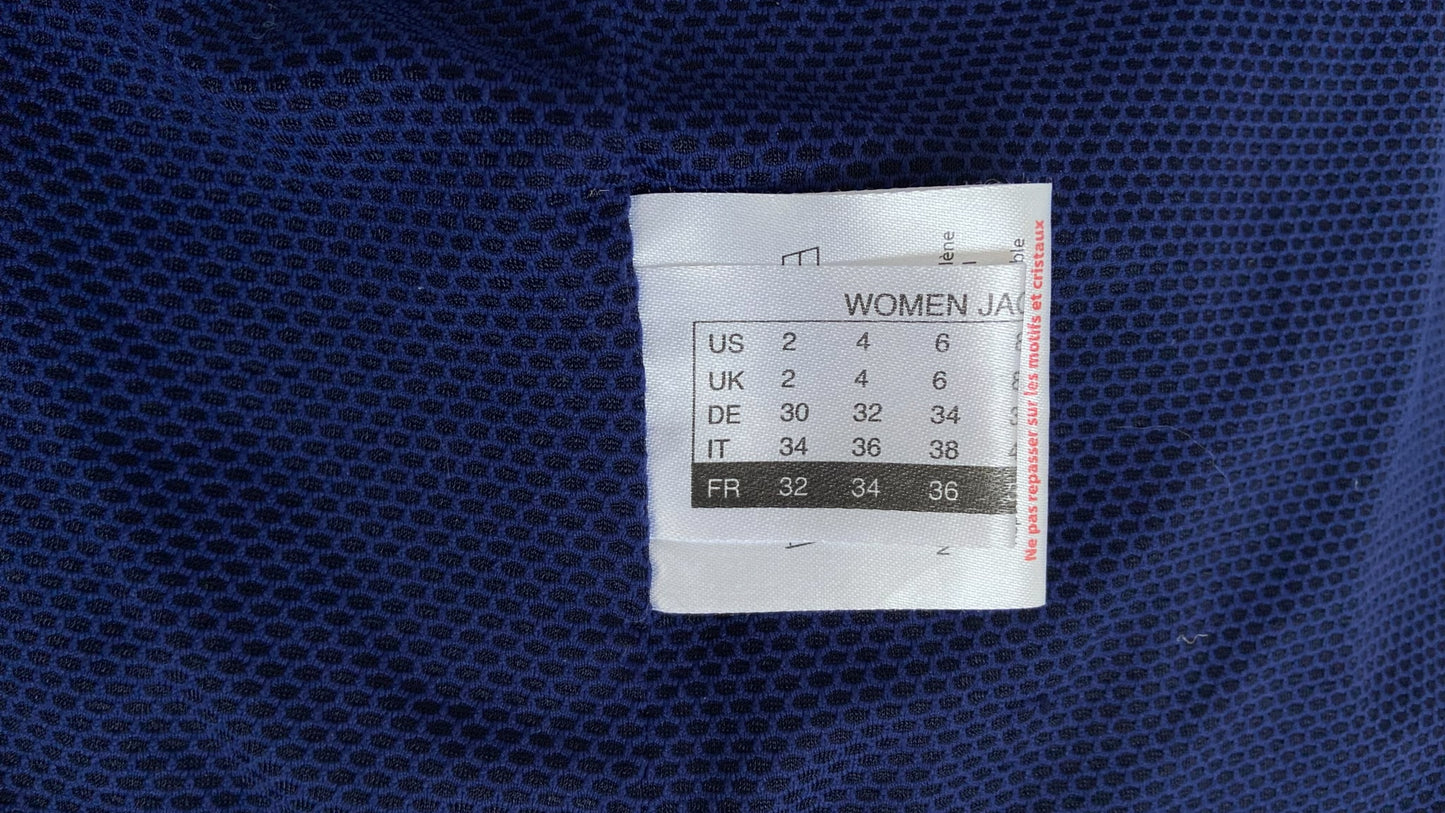 Samshield Florida Ladies Show Jacket - Navy - Women's 6