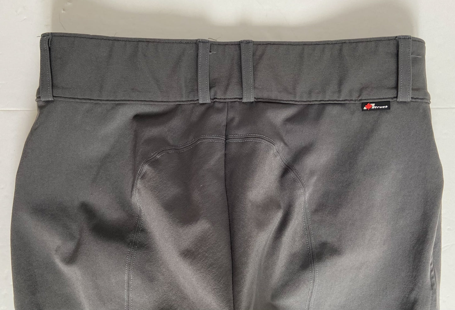 Struck 60 Series Breeches - Steel - Women's 28