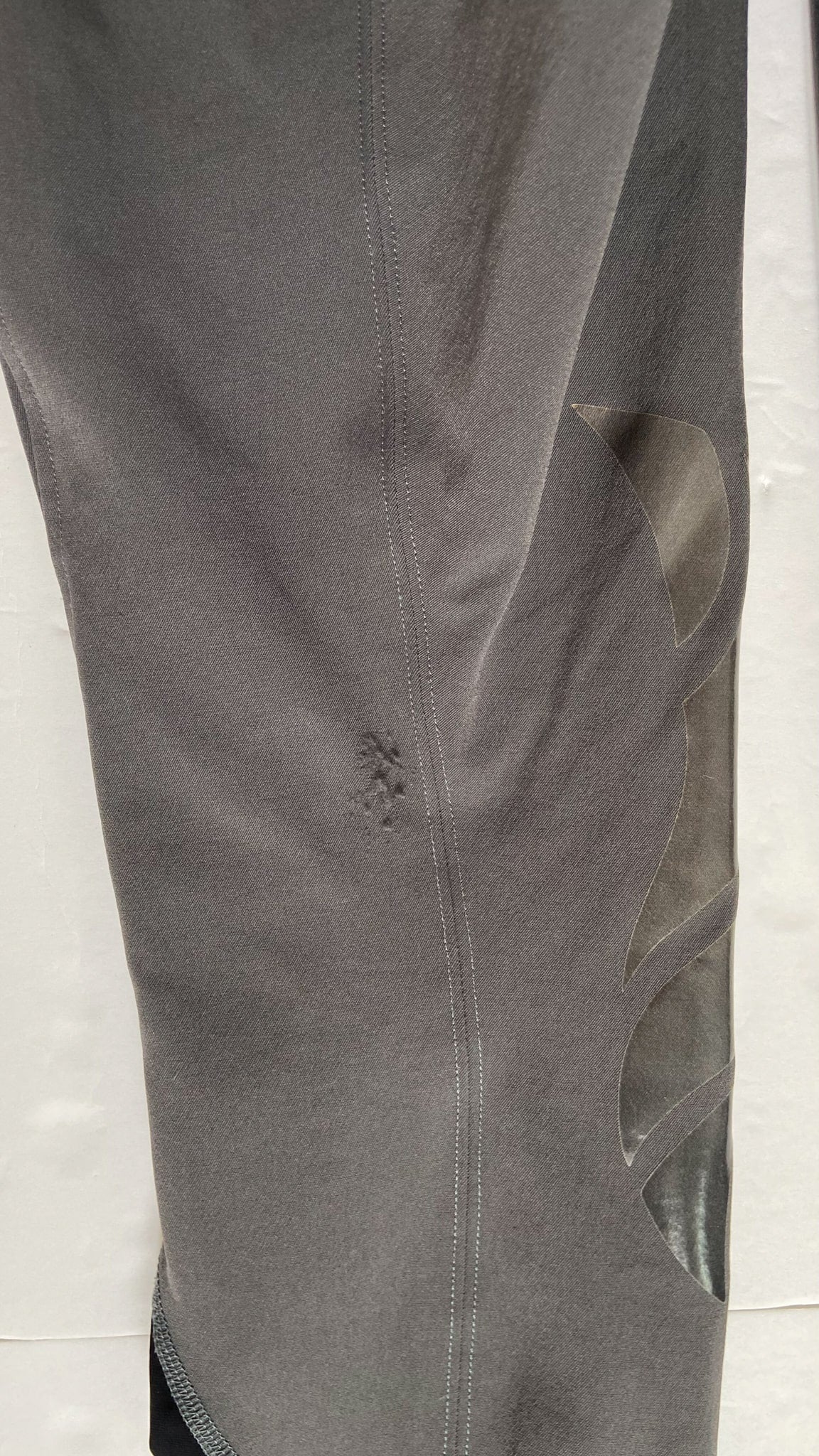 Struck 60 Series Breeches - Steel - Women's 28
