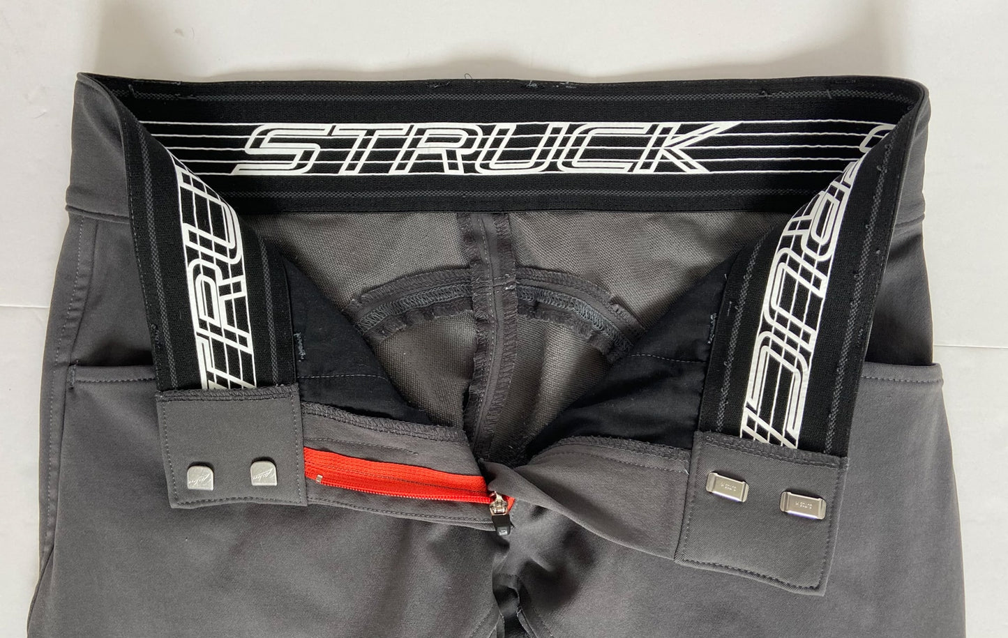 Struck 60 Series Breeches - Steel - Women's 28