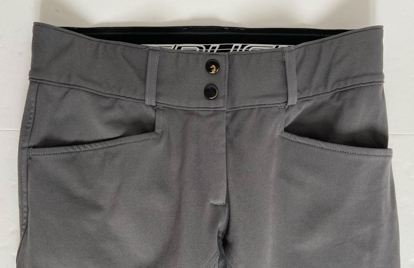 Struck 60 Series Breeches - Steel - Women's 28