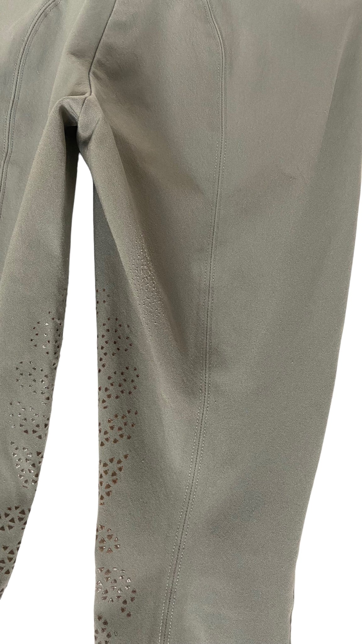 Struck 50 Series Breeches - Grey - Women's 27