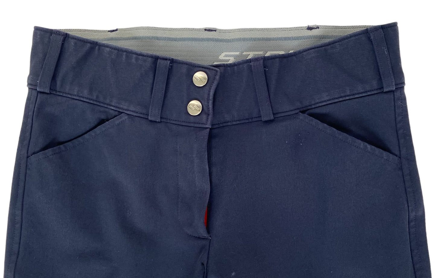Struck 50 Series Breeches - Navy - Women's 27