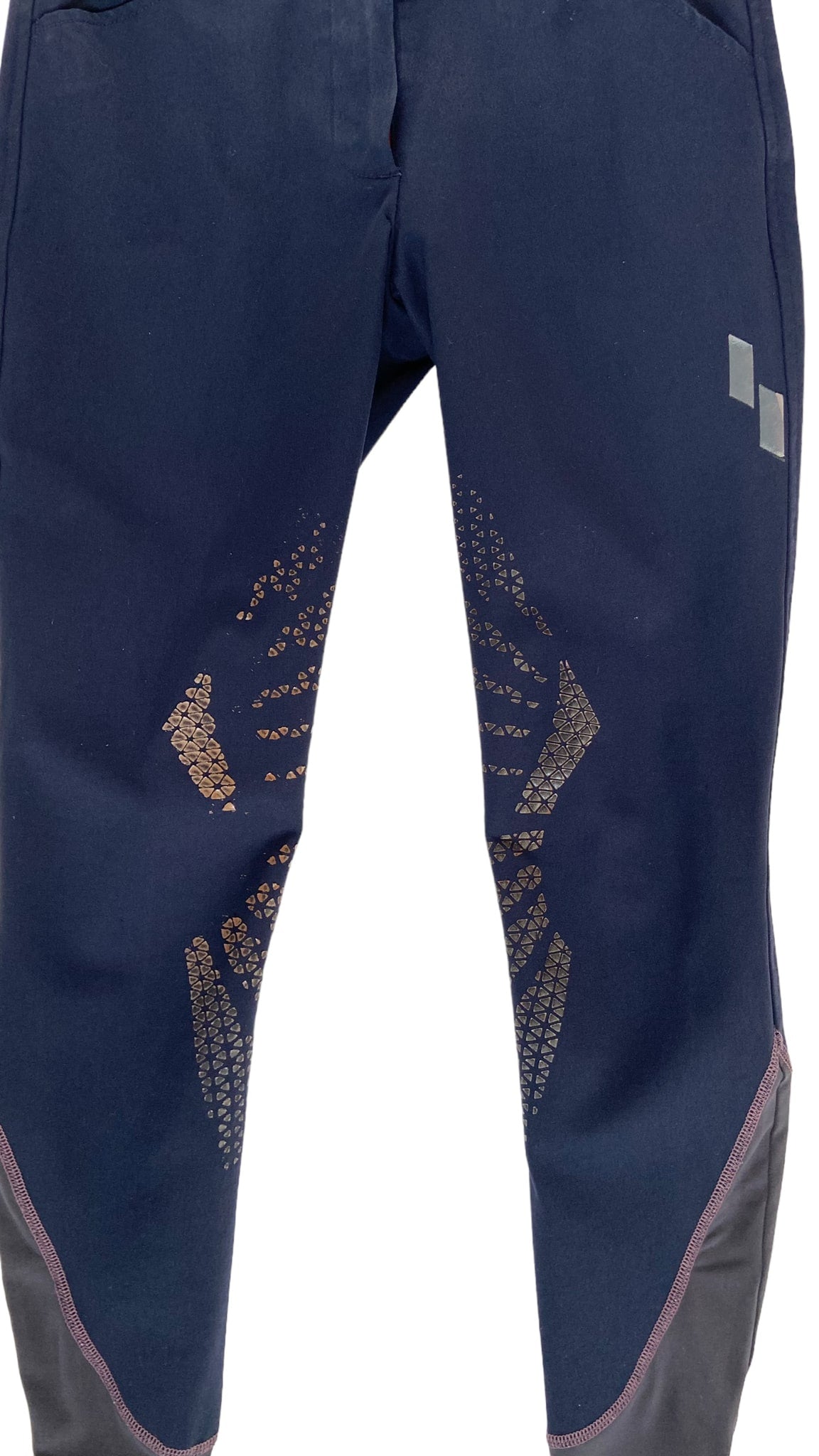 Struck 50 Series Breeches - Navy - Women's 27