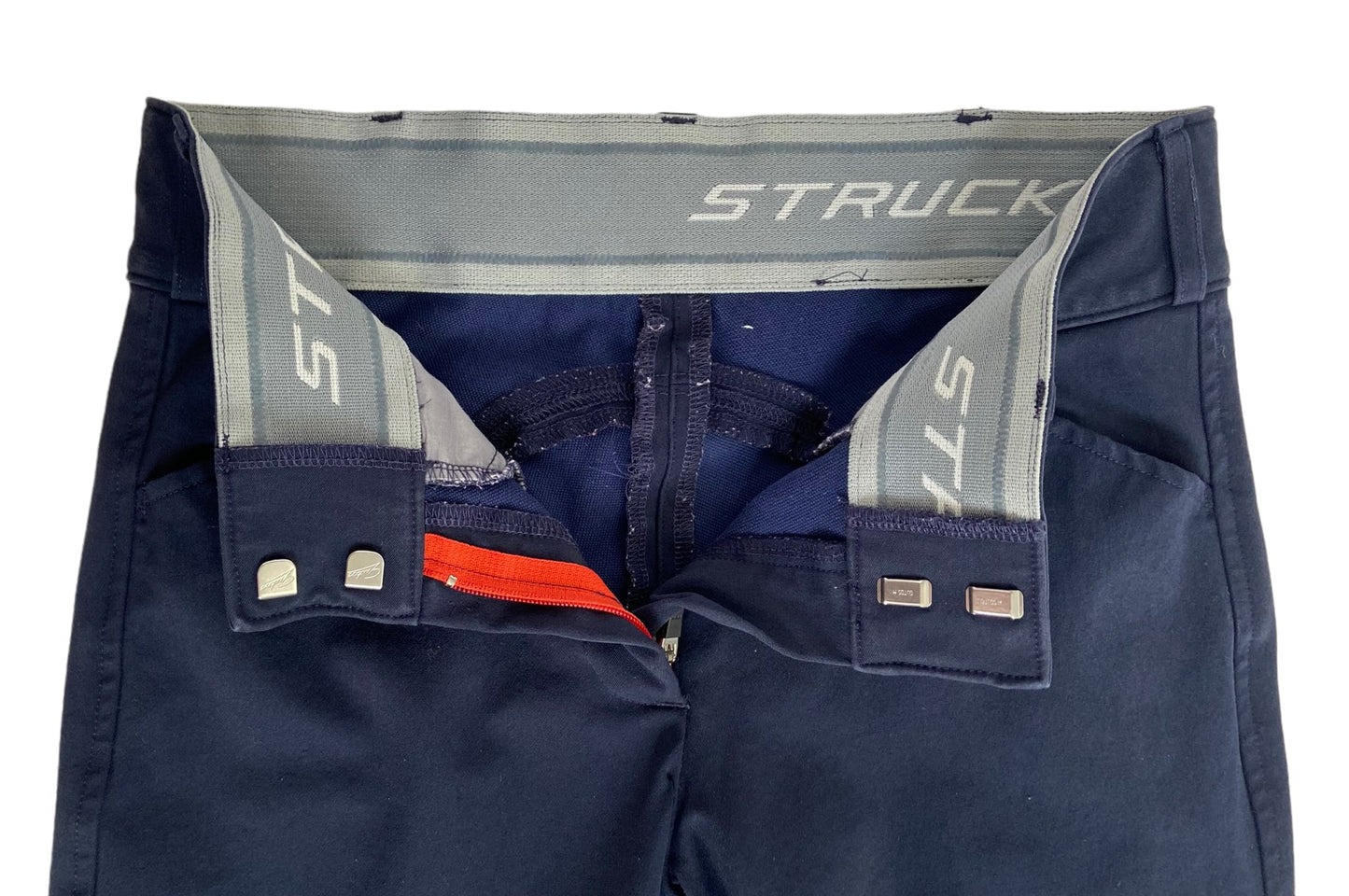 Struck 50 Series Breeches - Navy - Women's 27