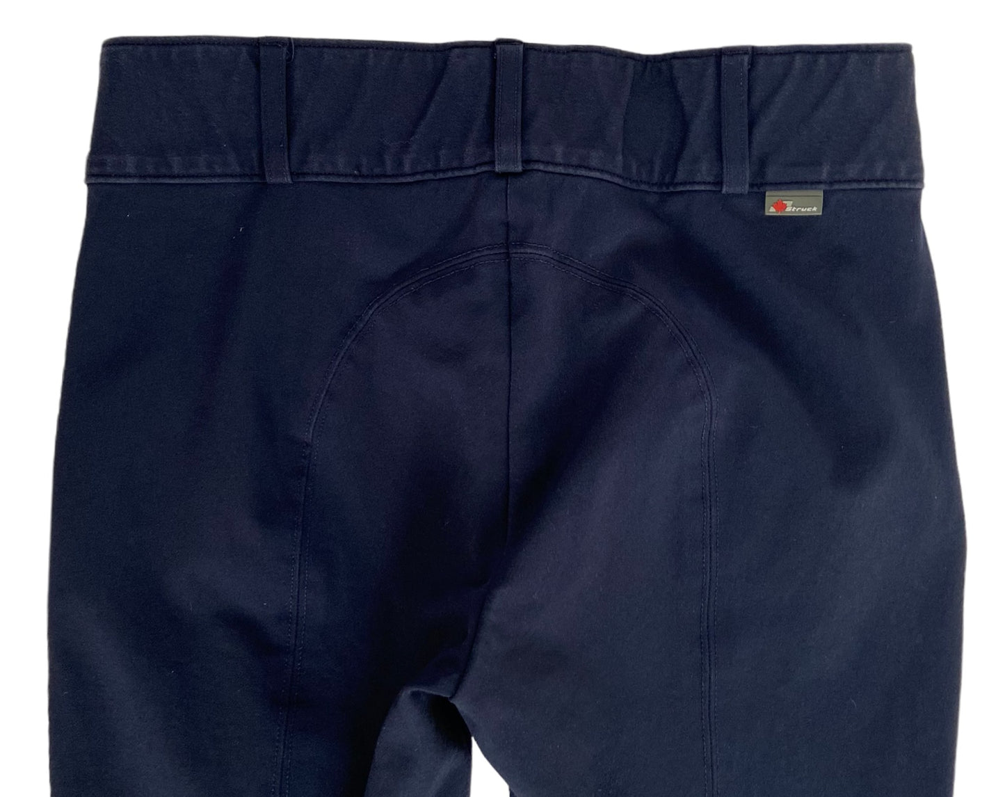 Struck 50 Series Breeches - Navy - Women's 27
