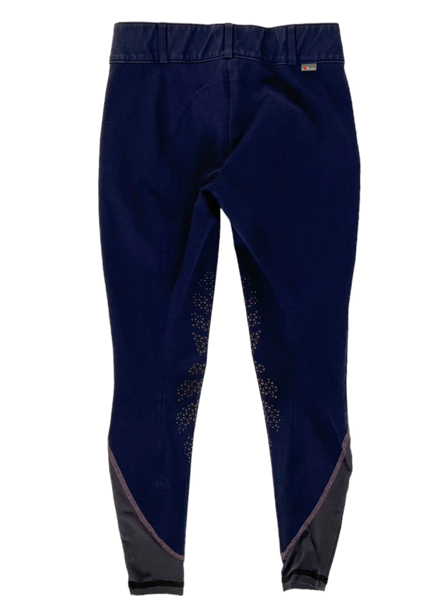 Struck 50 Series Breeches - Navy - Women's 27