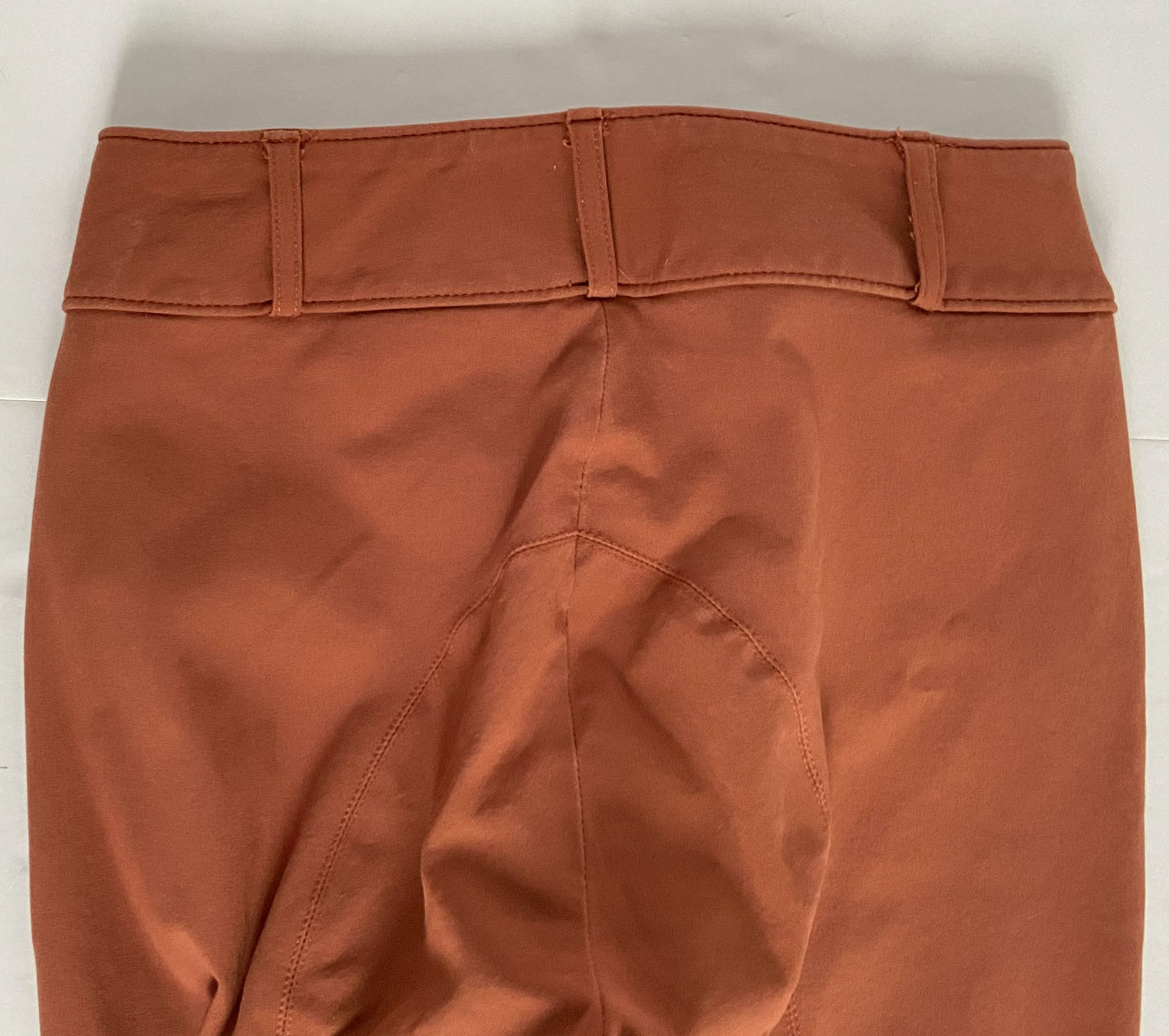 Tailored Sportsman Trophy Hunter Breeches - Rust - Women's 26L