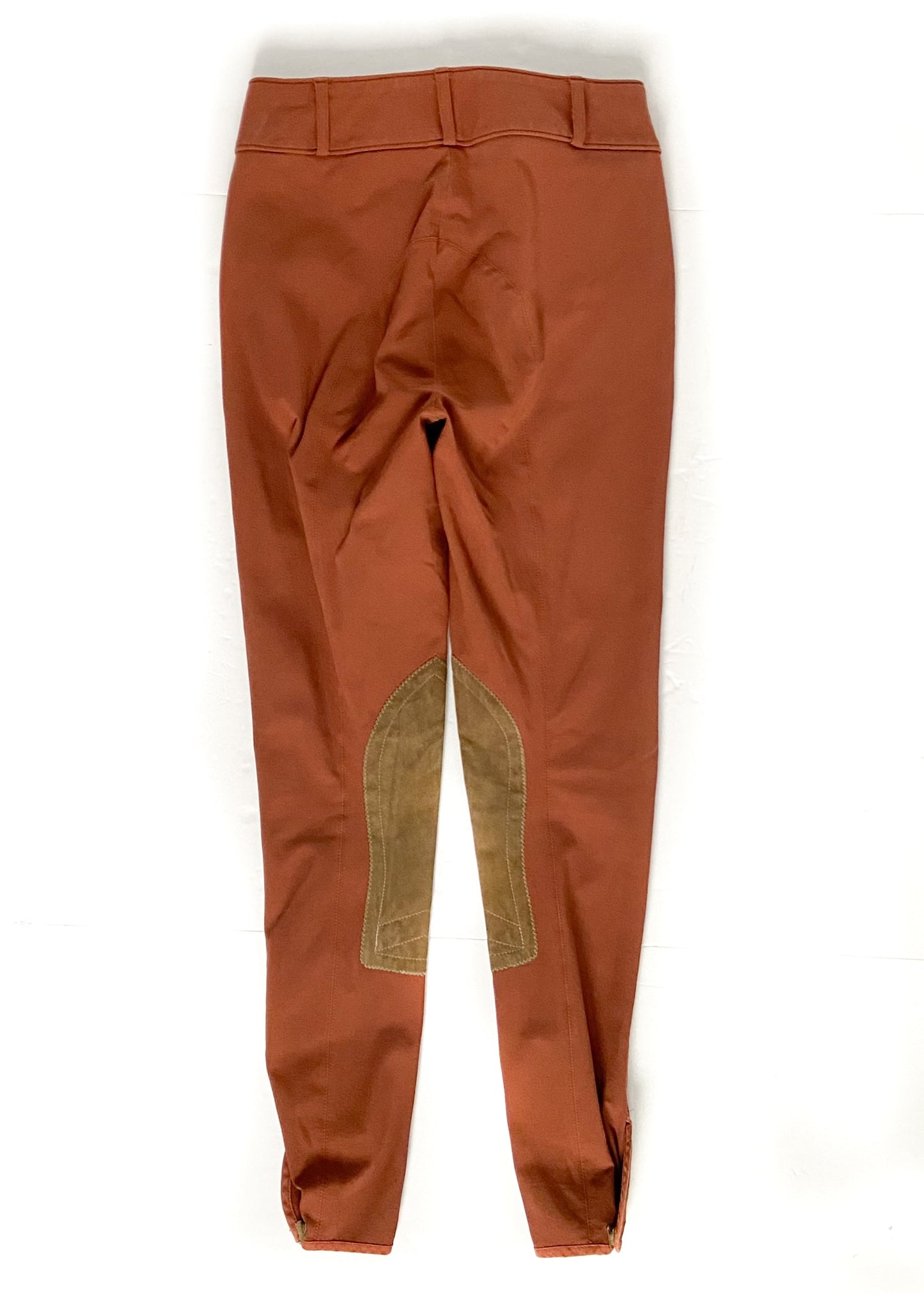 Tailored Sportsman Trophy Hunter Breeches - Rust - Women's 26L