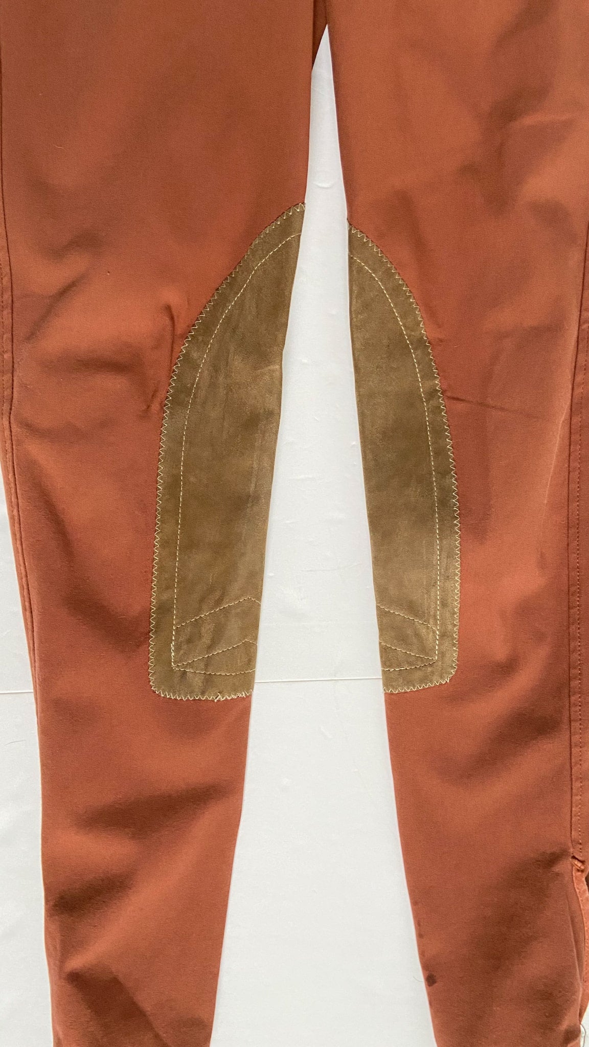 Tailored Sportsman Trophy Hunter Breeches - Rust - Women's 26L