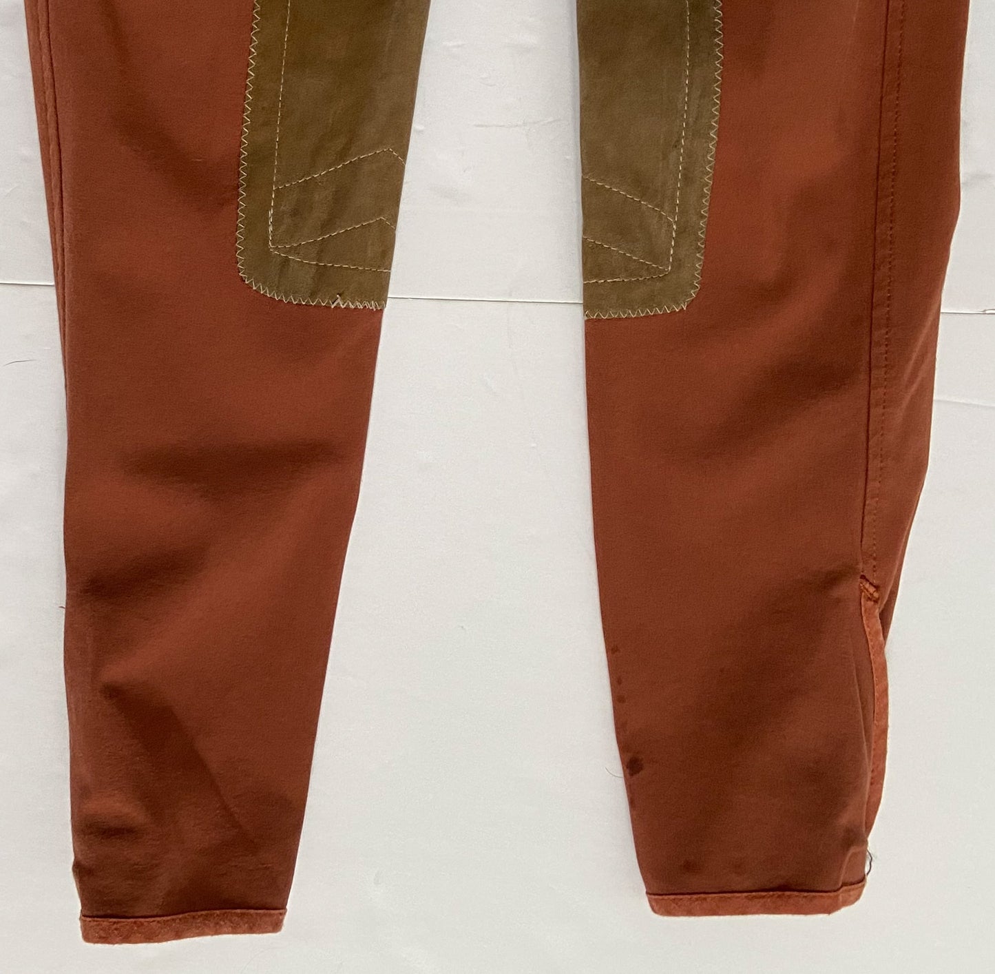 Tailored Sportsman Trophy Hunter Breeches - Rust - Women's 26L