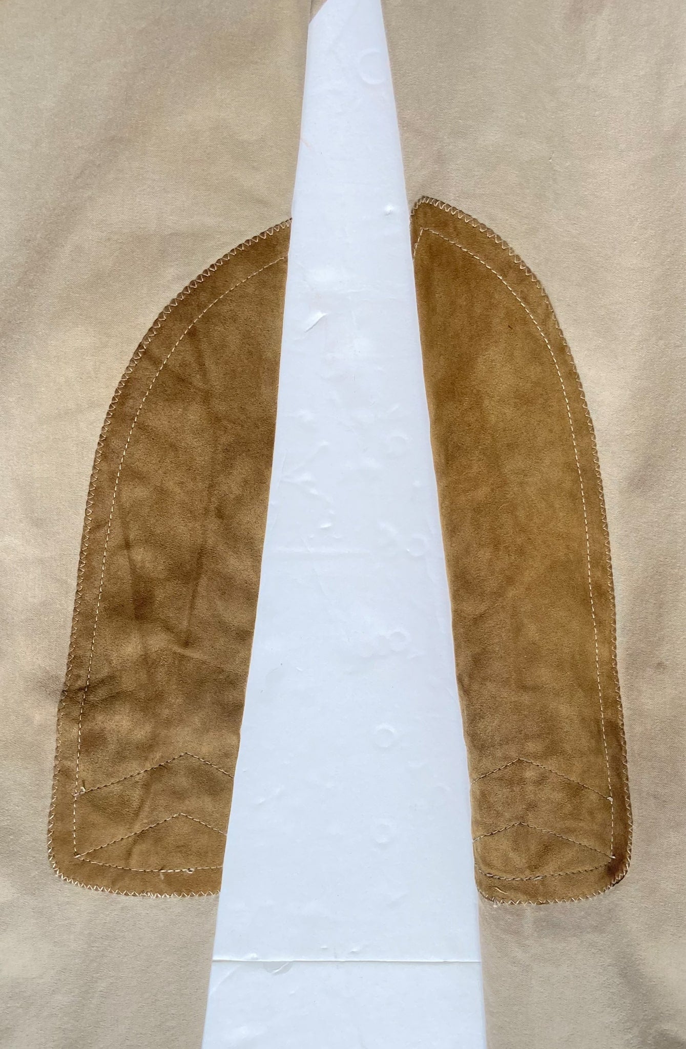 Tailored Sportsman Trophy Hunter Side Zip Breeches - Tan - Women's 34R