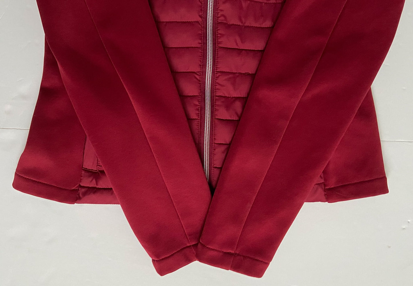 Tempo Equestrian Jacket - Red - Women's XS