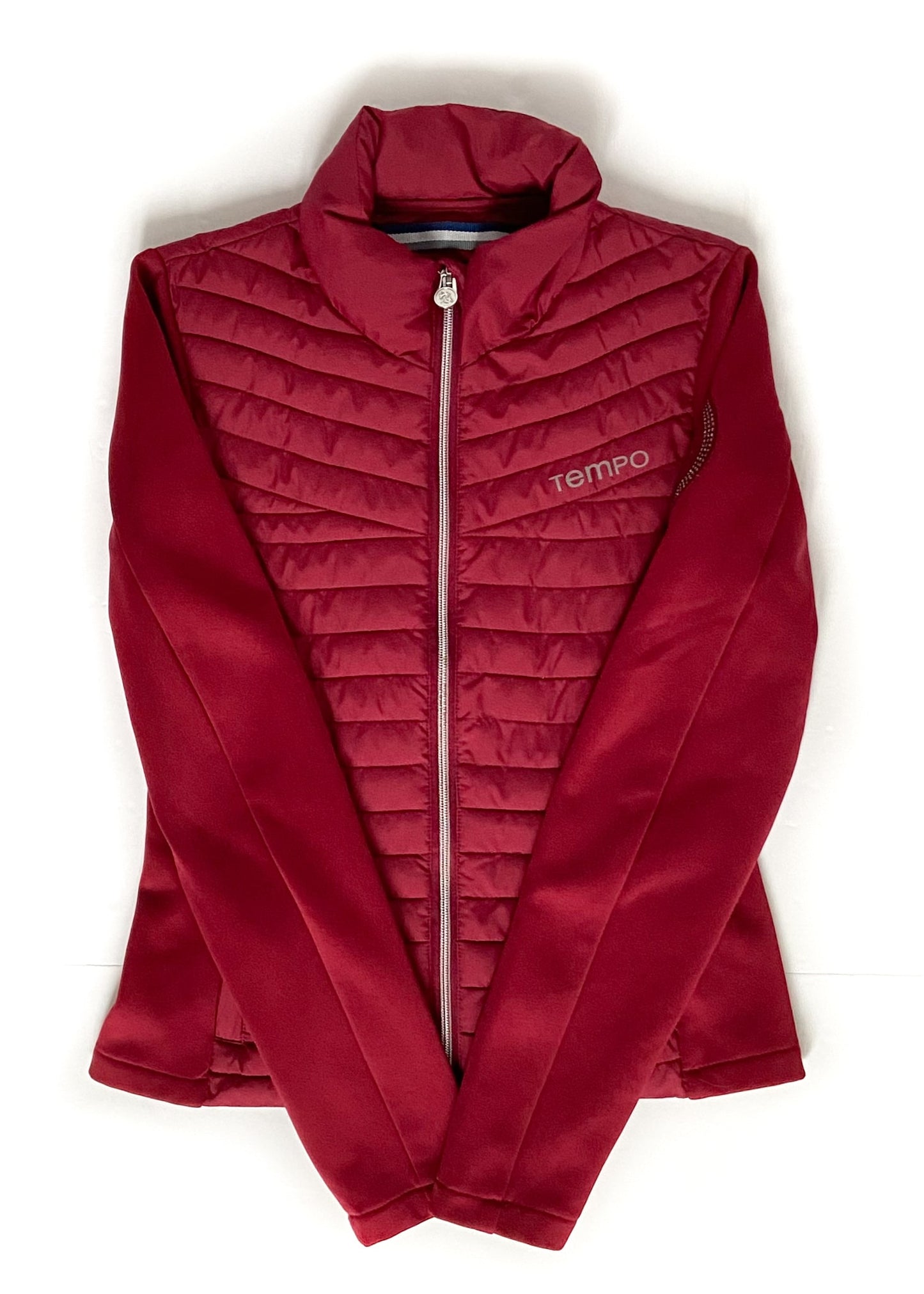 Tempo Equestrian Jacket - Red - Women's XS