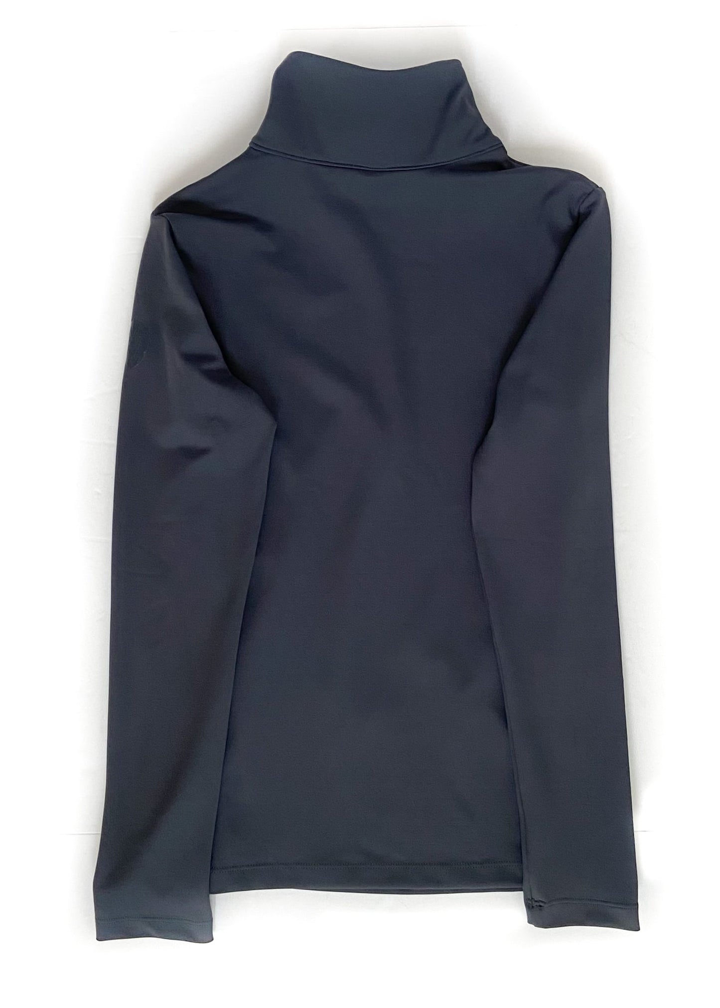 Willow Equestrian Training Long Sleeve - Dark Grey - Women's XS