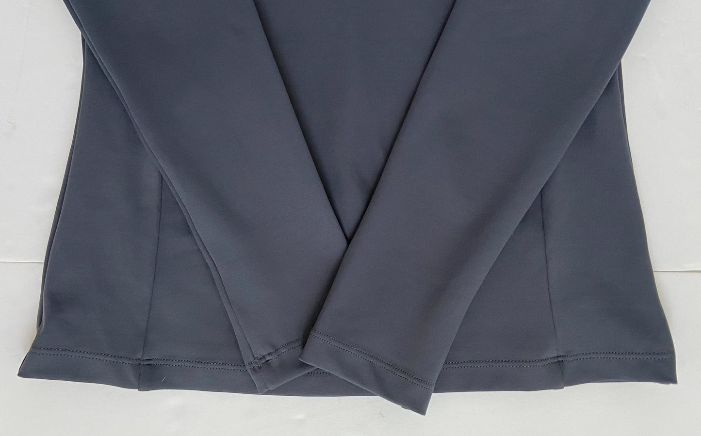 Willow Equestrian Training Long Sleeve - Dark Grey - Women's XS