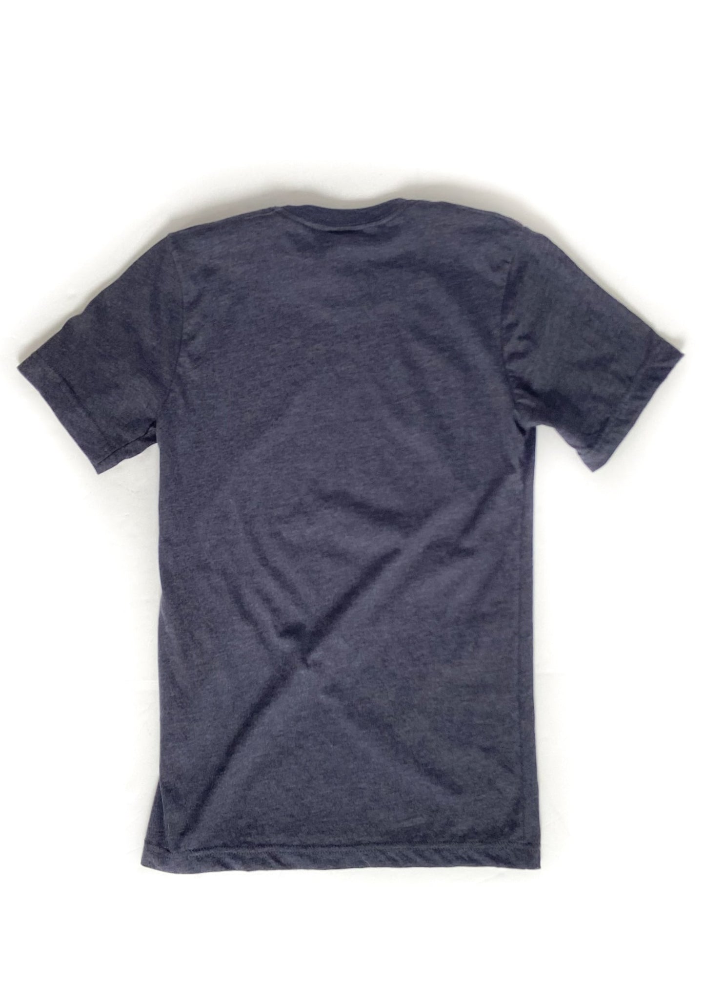 Equine & Design Hunt Tee - Navy - XS