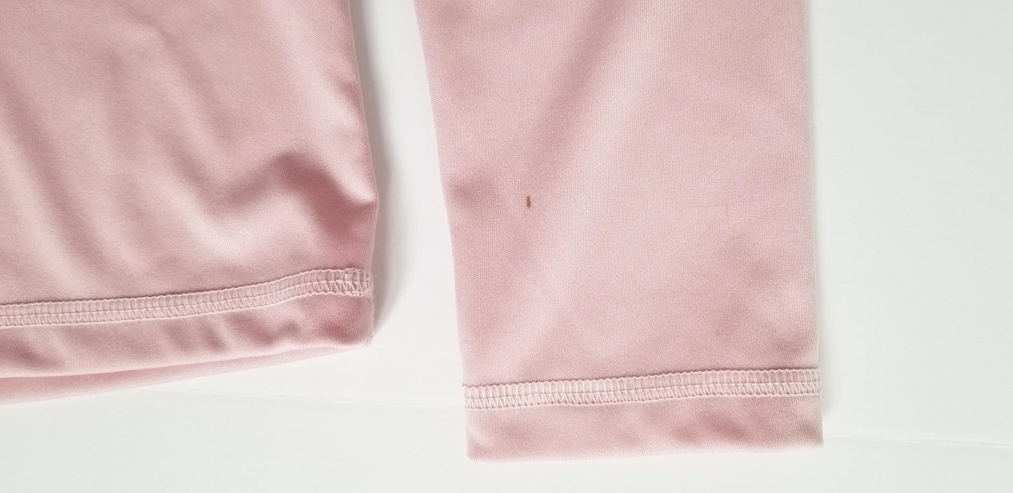 Asmar Equestrian Sustainable Logo Tee - Mellow Rose - Women's Small