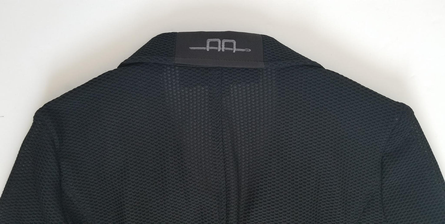 Alessandro Albanese Kids MotionLite Competition Jacket - Black - Youth 9/10