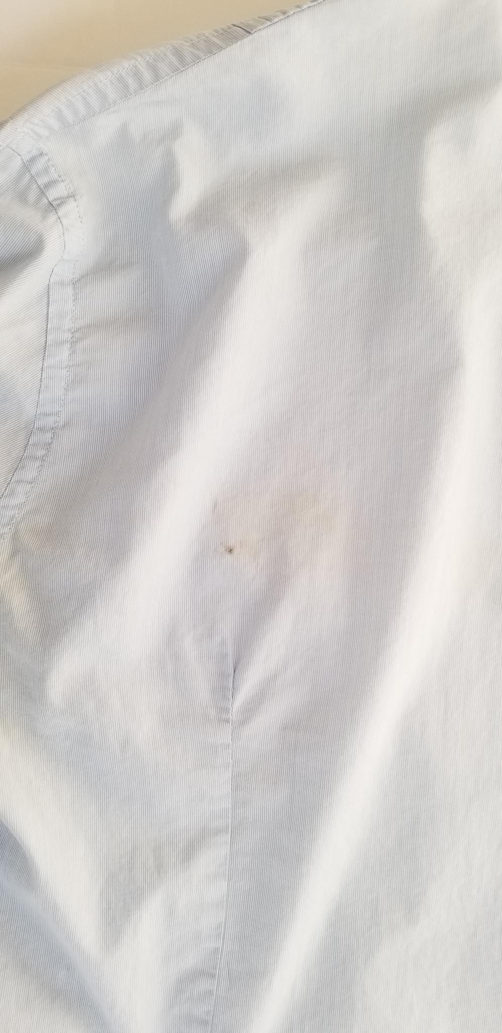 Alessandro Albanese Deauville Long Sleeve Shirt - Blue - Women's XL