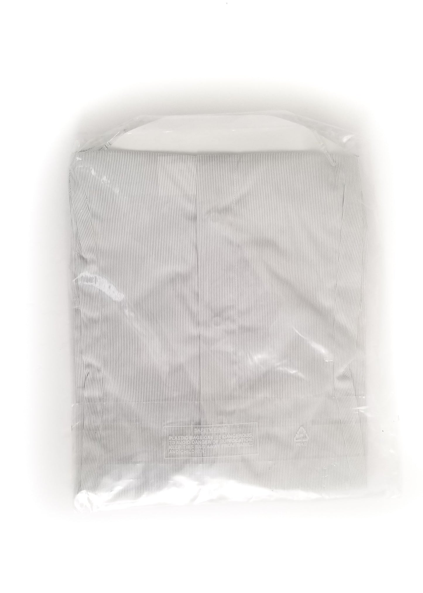Alessandro Albanese Classic Competition Shirt - White/Grey - Women's Large