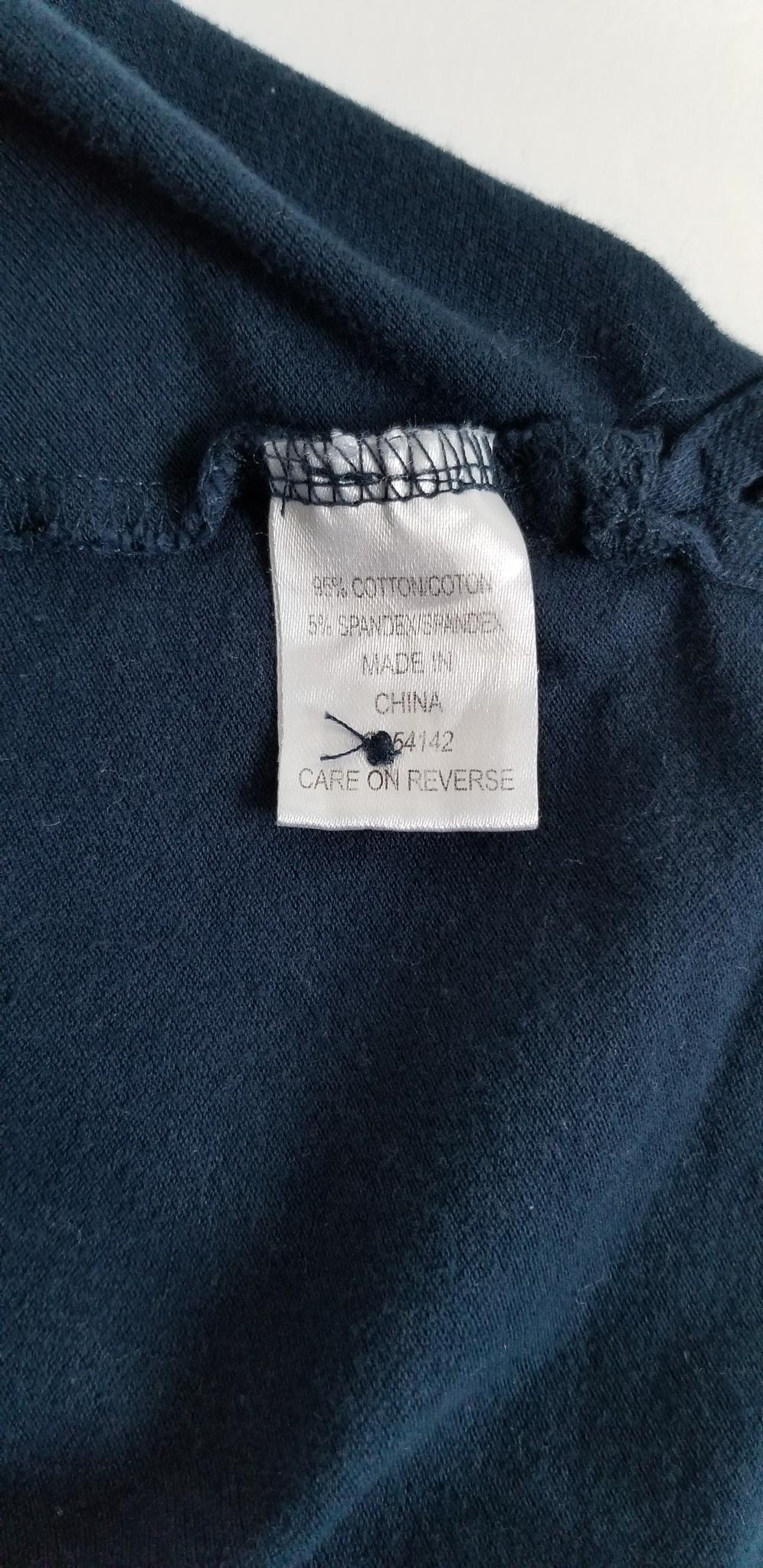 Aerion Pique Polo Shirt - Navy - Women's Small