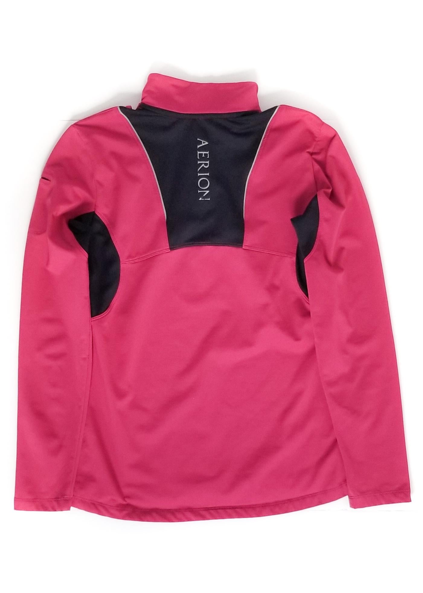 Aerion Technical Sweater - Fuchsia - Women's Medium