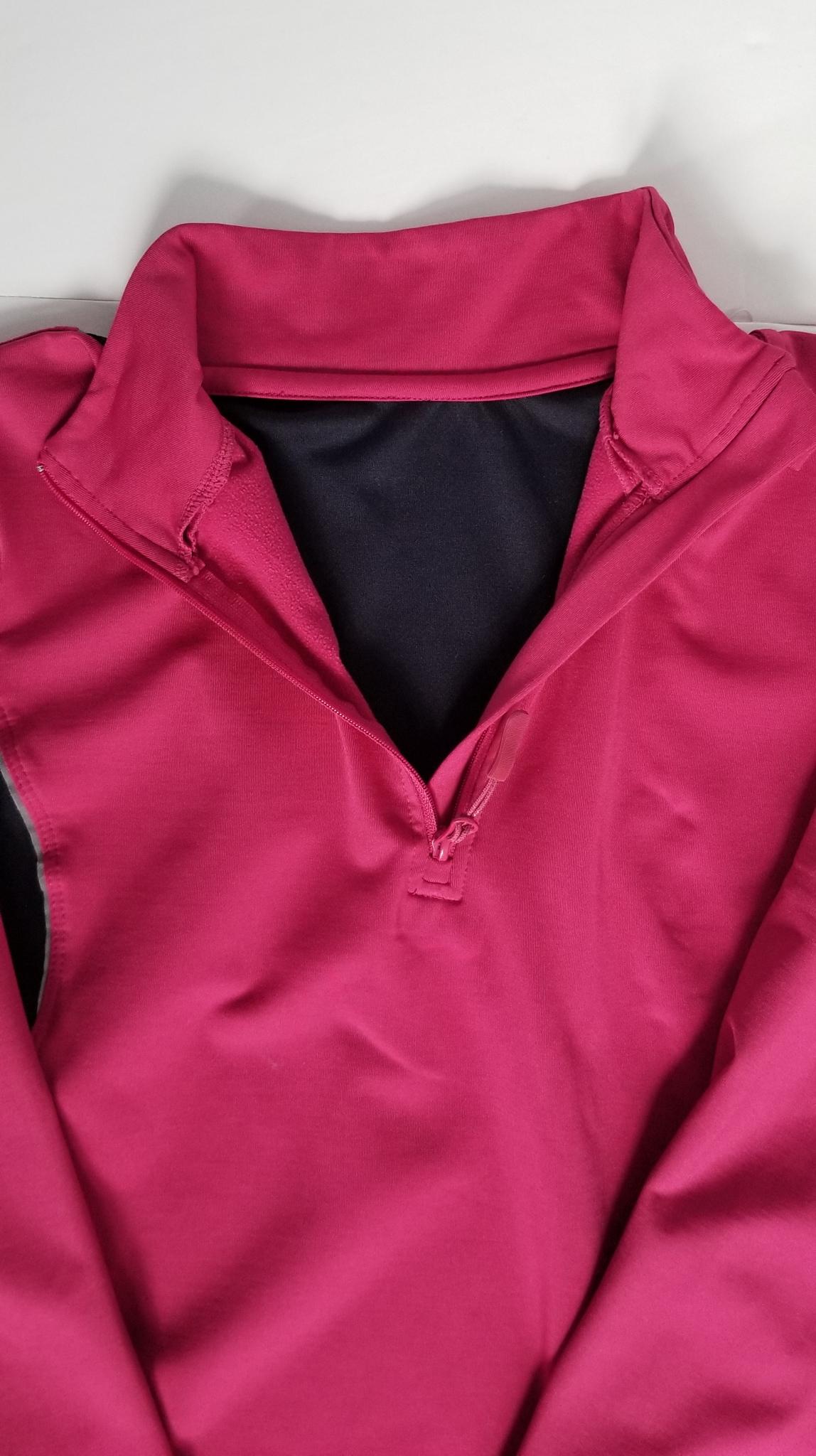 Aerion Technical Sweater - Fuchsia - Women's Medium