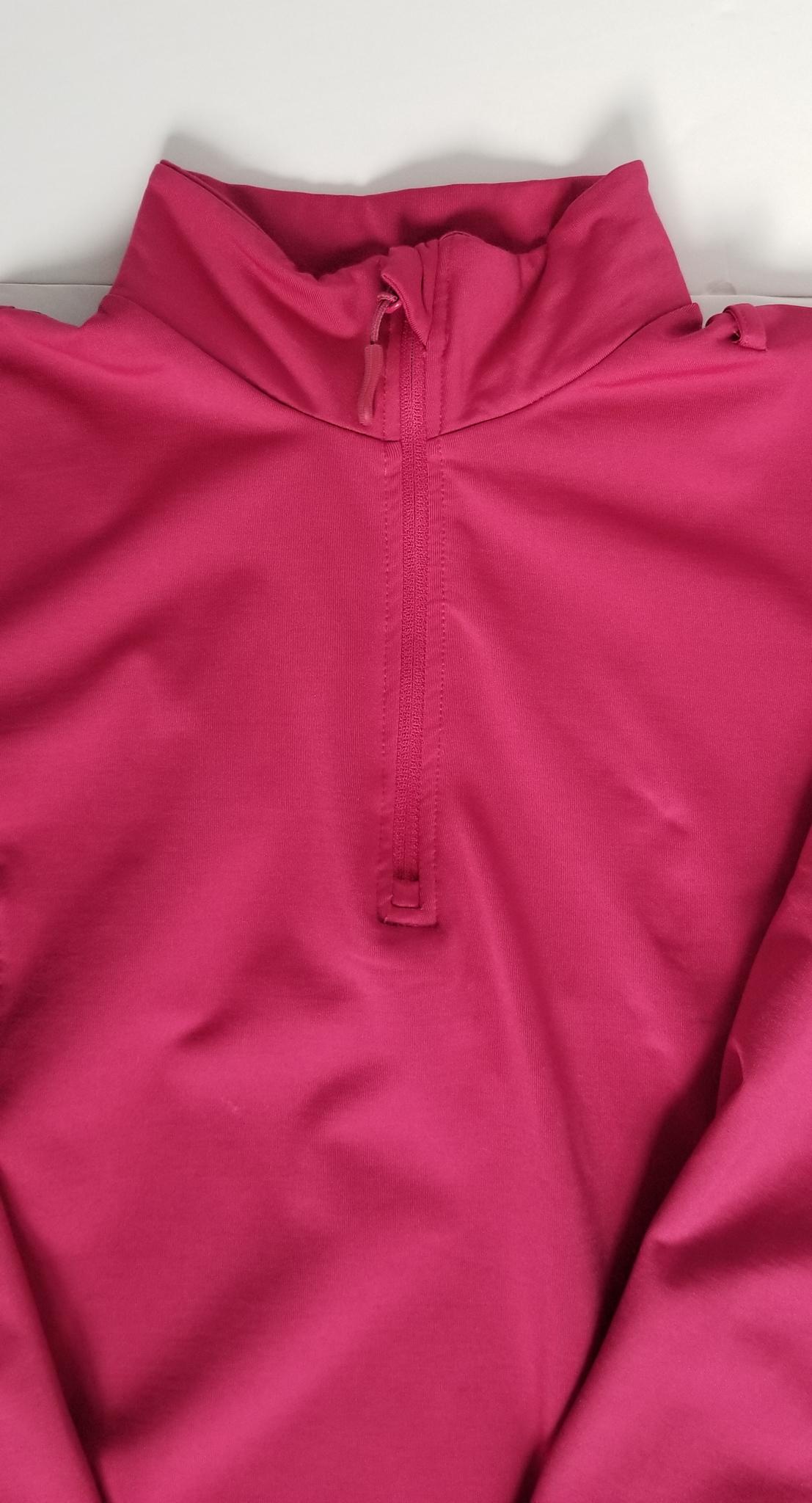 Aerion Technical Sweater - Fuchsia - Women's Medium