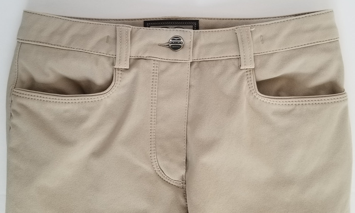 Animo Naspre Breeches - Tan - Women's 24/25