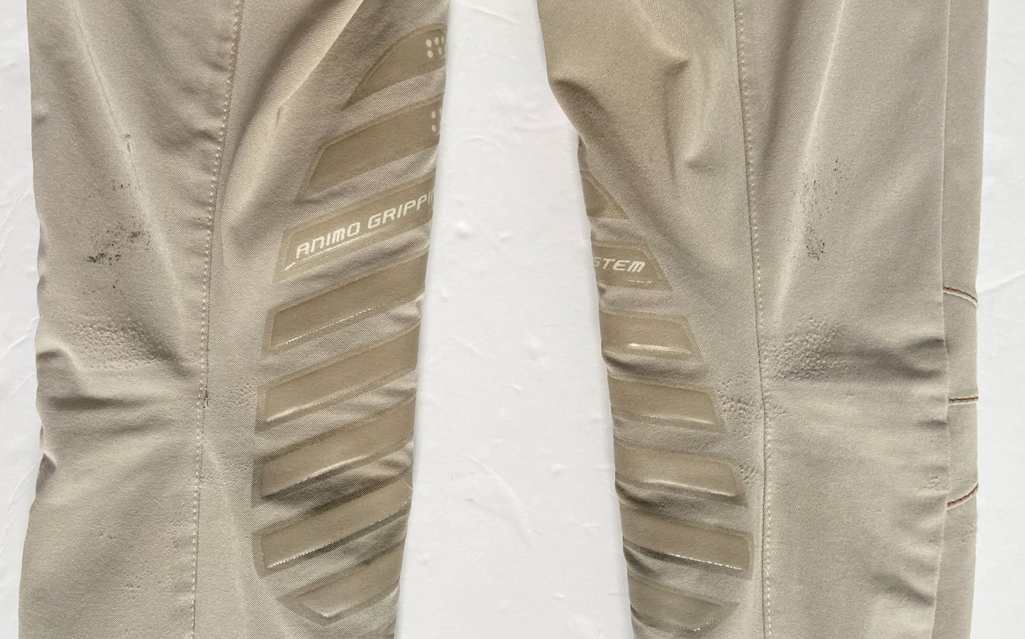 Animo Knee Patch Breeches - Light Tan - Women's 24