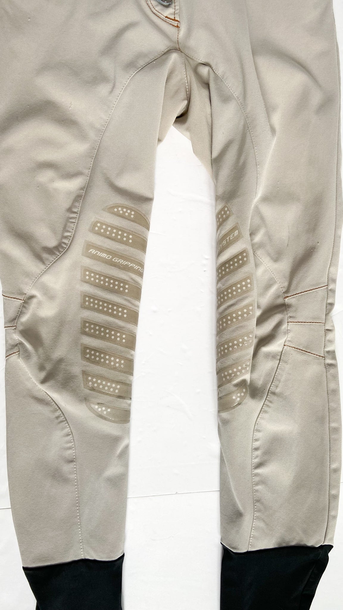 Animo Knee Patch Breeches - Light Tan - Women's 24