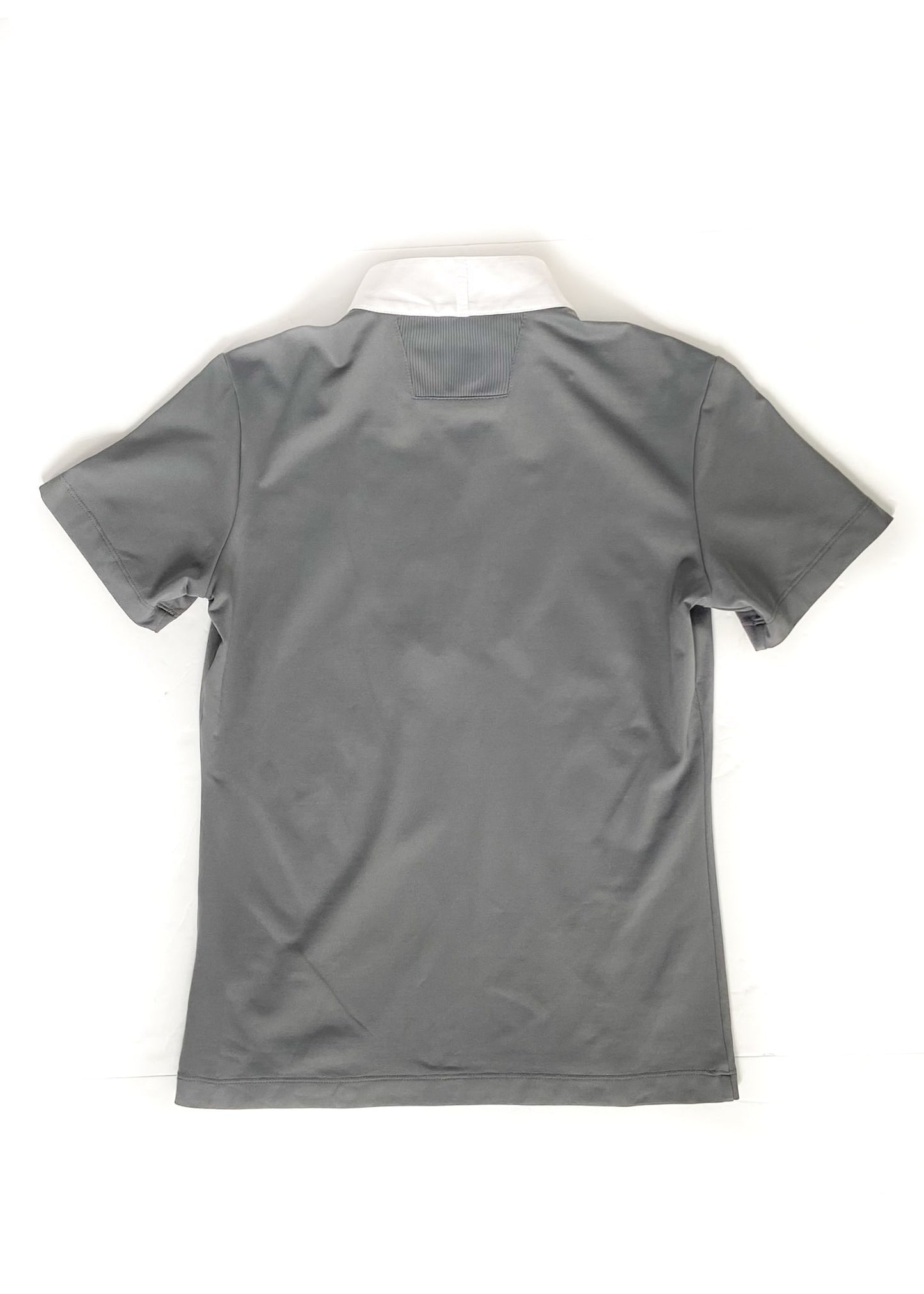 Animo Ladies Short Sleeve Competition Shirt - Grey - Women's Medium