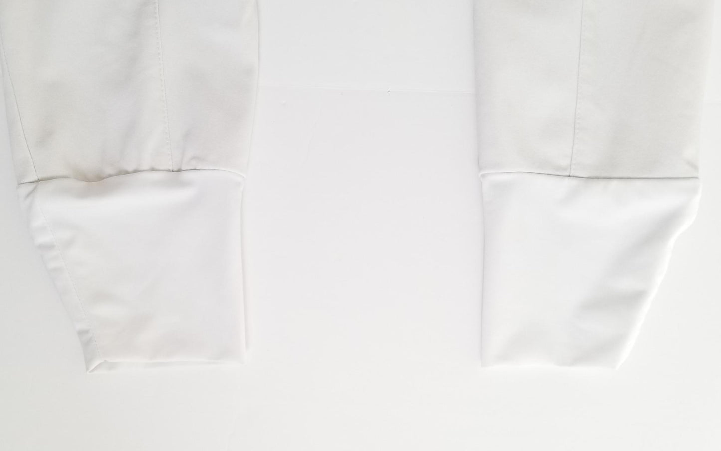 Animo Knee Grip Breeches - White - Women's 28