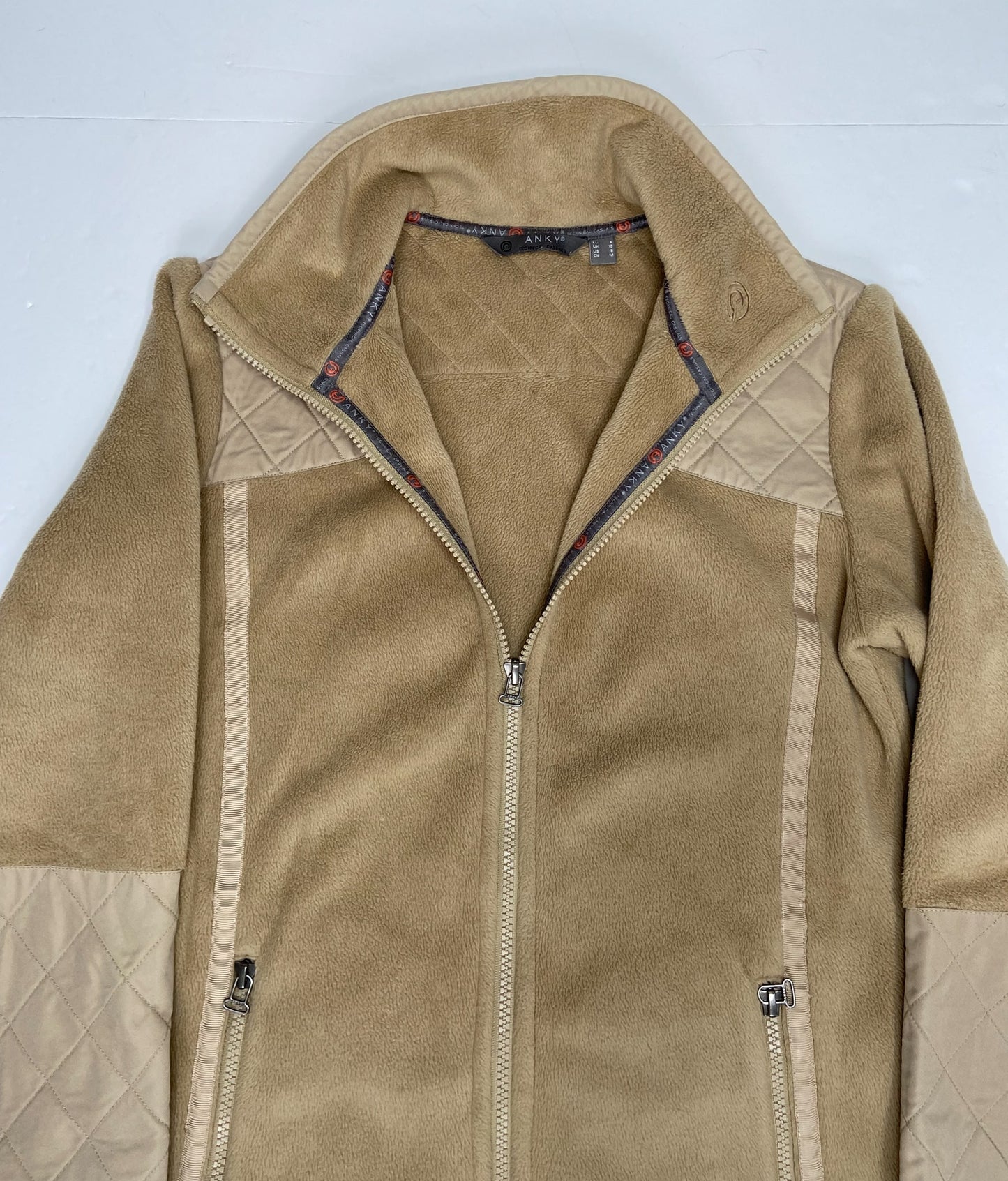 Anky Equestrian Jacket - Tan - Women's Medium