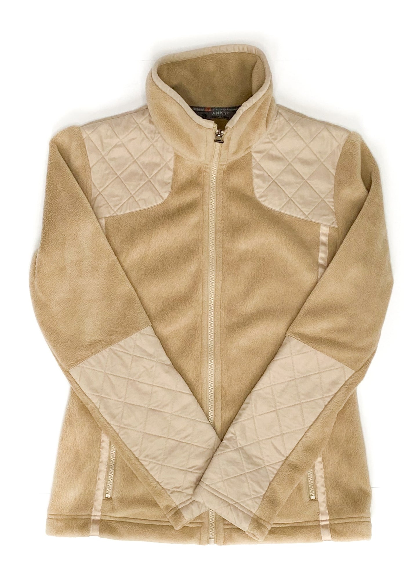 Anky Equestrian Jacket - Tan - Women's Medium