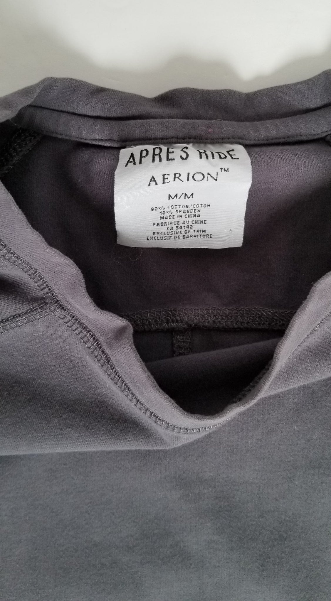 Apres Ride by Aerion Sweater - Grey - Women's Medium