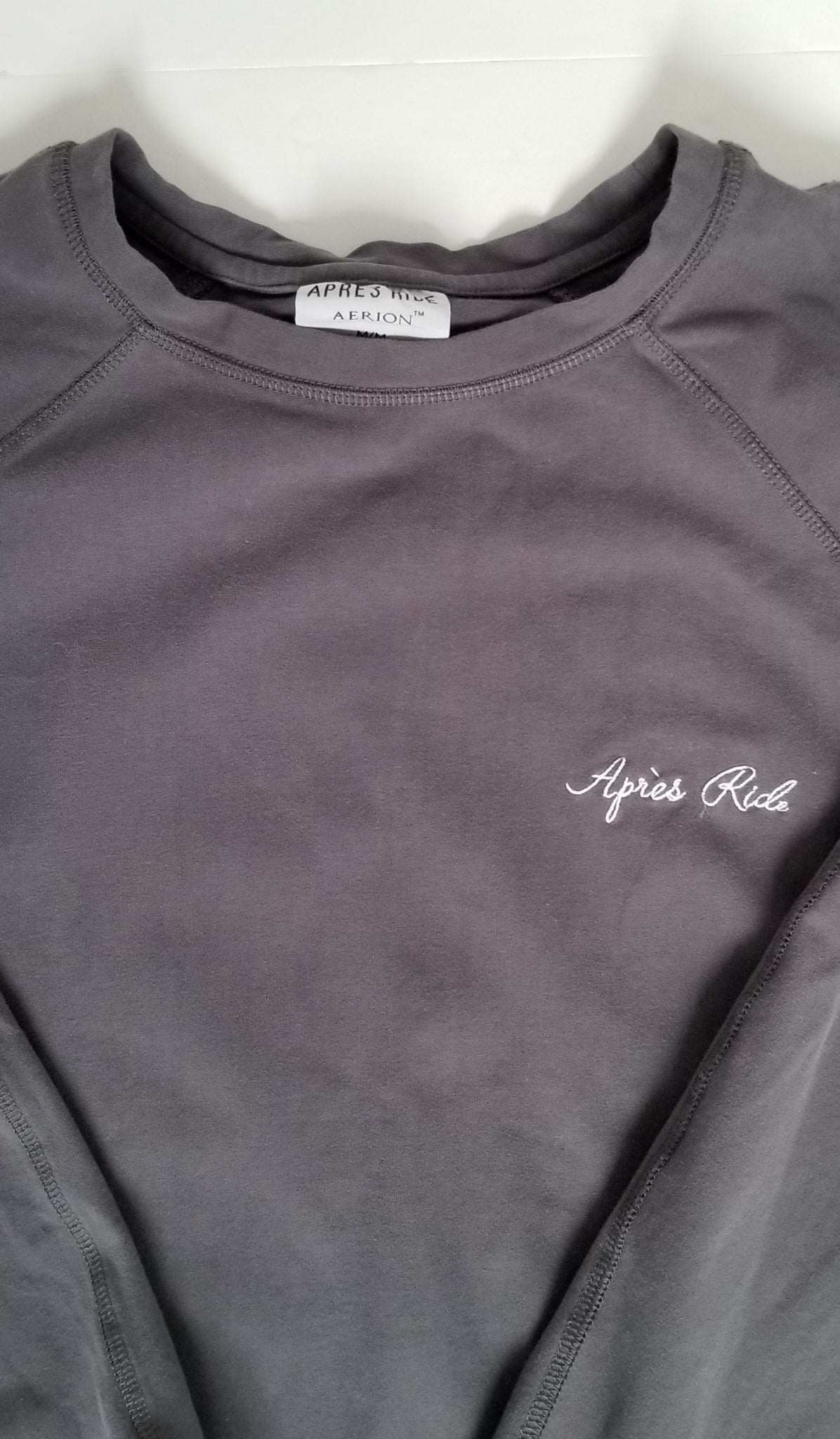 Apres Ride by Aerion Sweater - Grey - Women's Medium