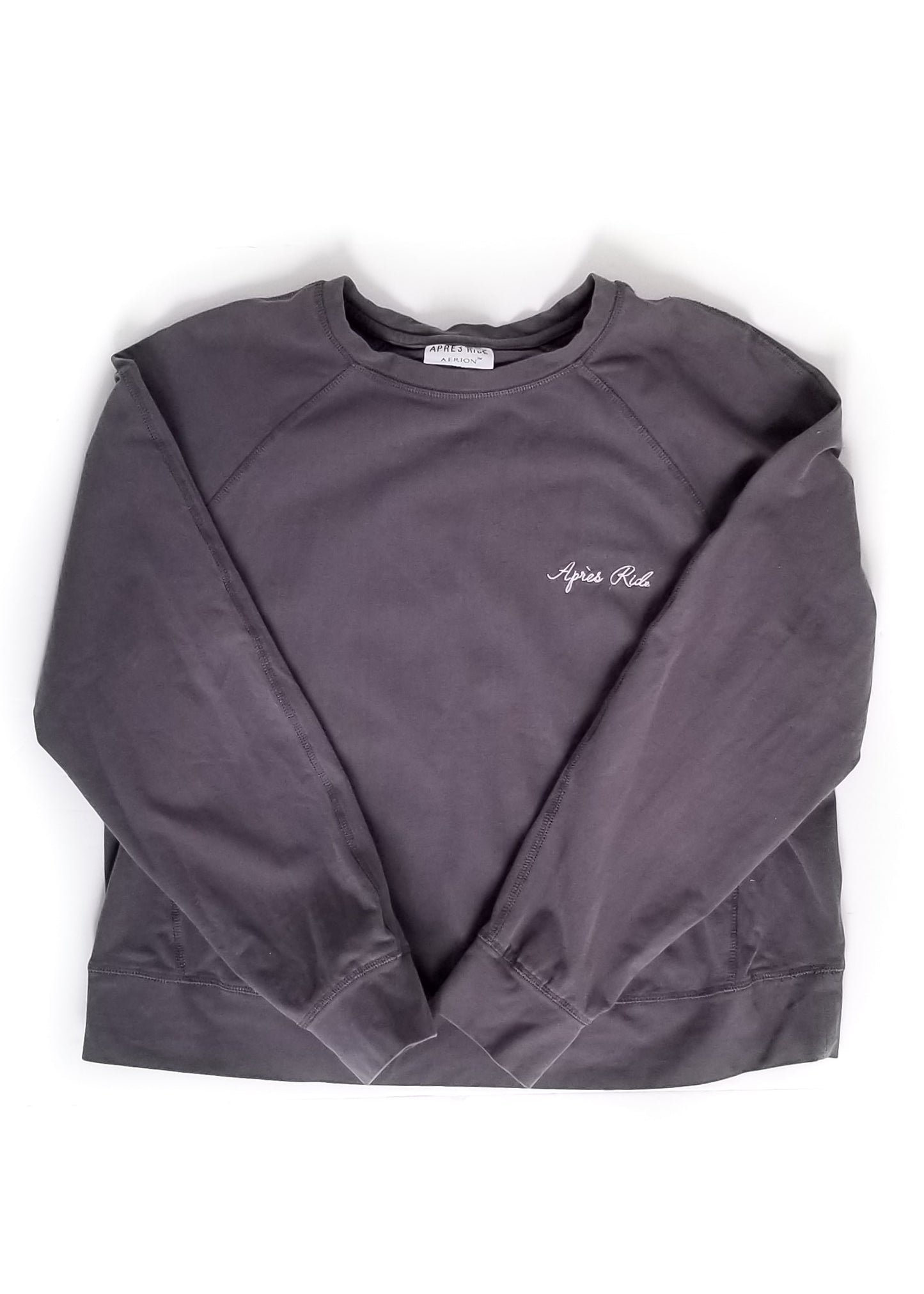 Apres Ride by Aerion Sweater - Grey - Women's Medium