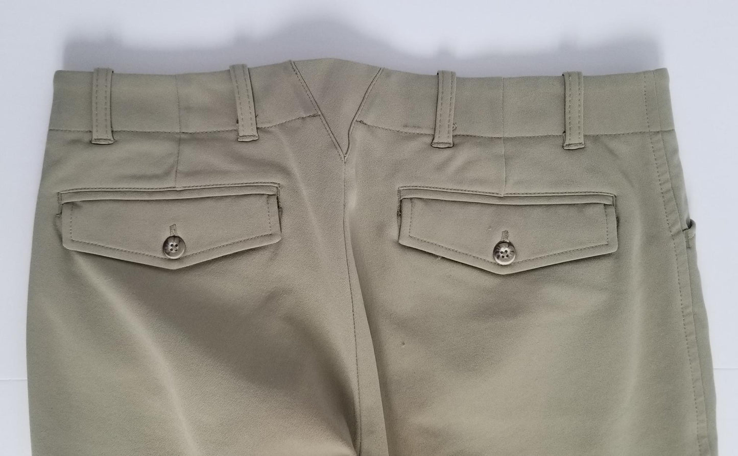 Ariat Pro Series Men's Breeches - Tan - 30L