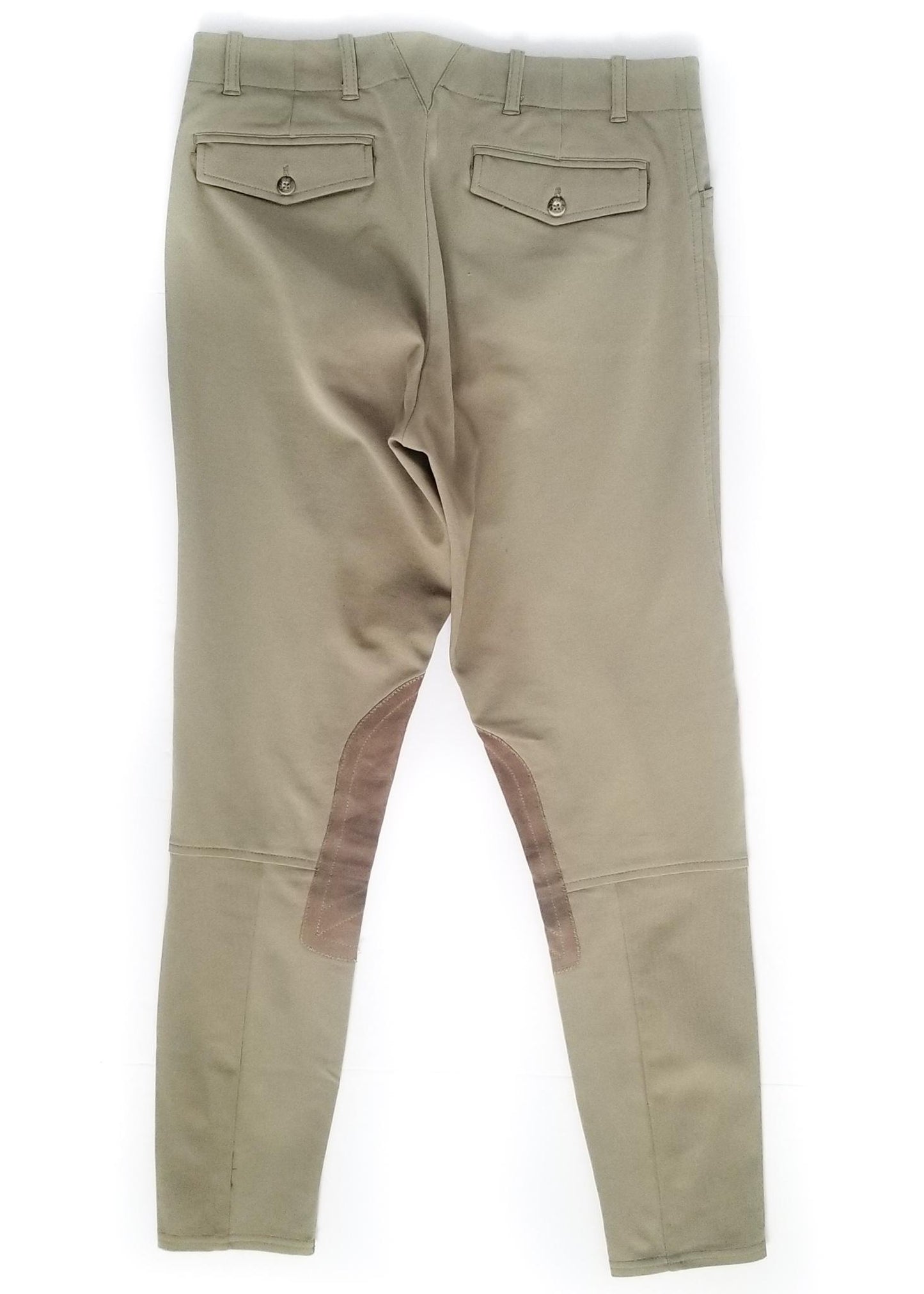 Ariat Pro Series Men's Breeches - Tan - 30L