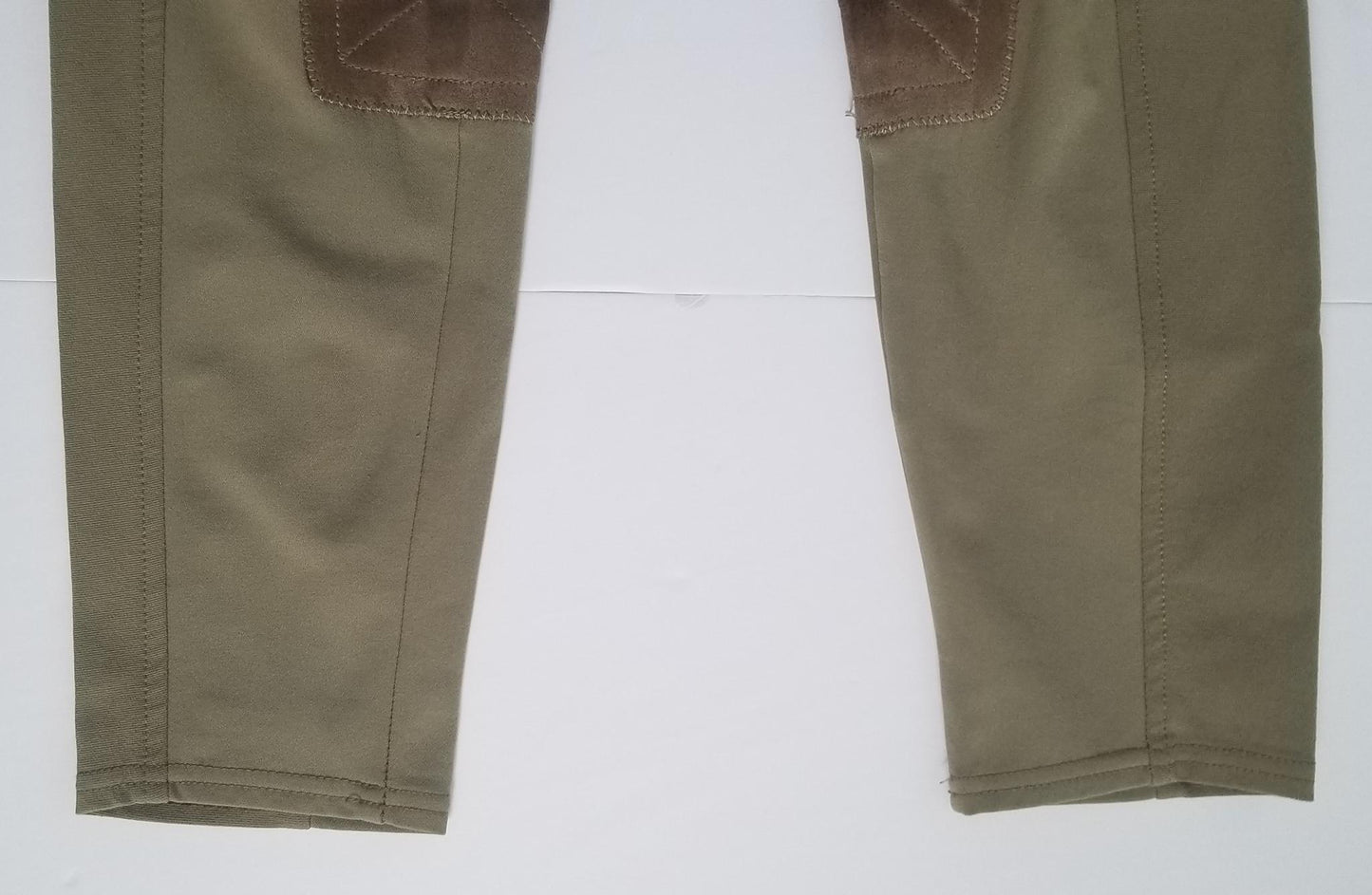 Ariat Pro Series Men's Breeches - Tan - 30L