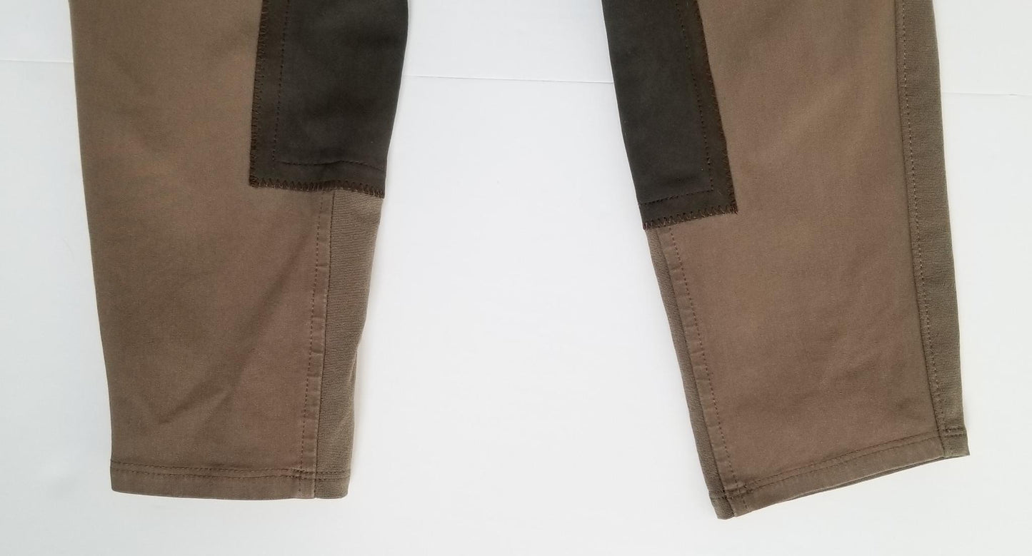 Ariat Olympia Full Seat Breeches - Light Brown - 32R