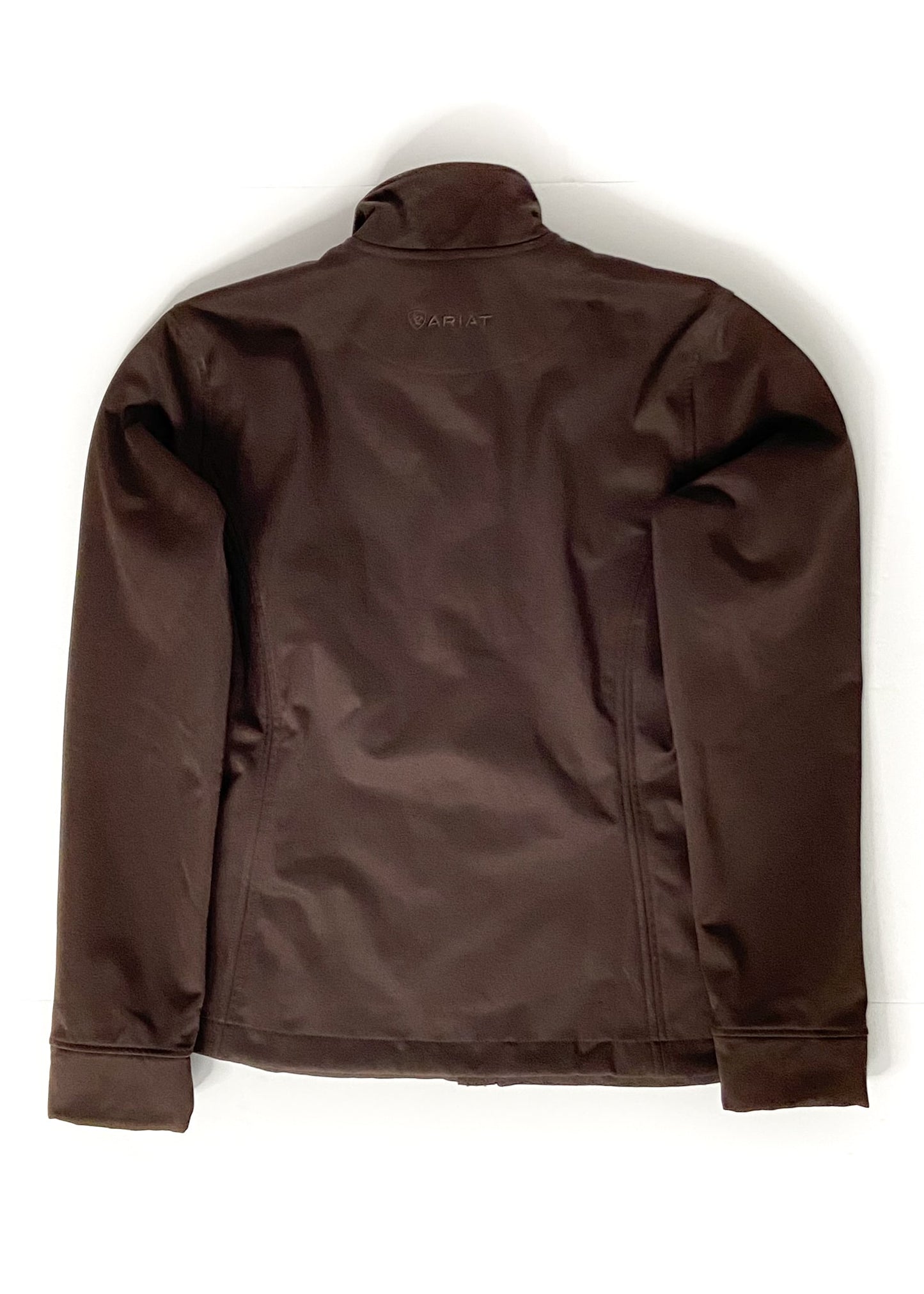 Ariat Softshell Jacket - Brown - Women's Medium